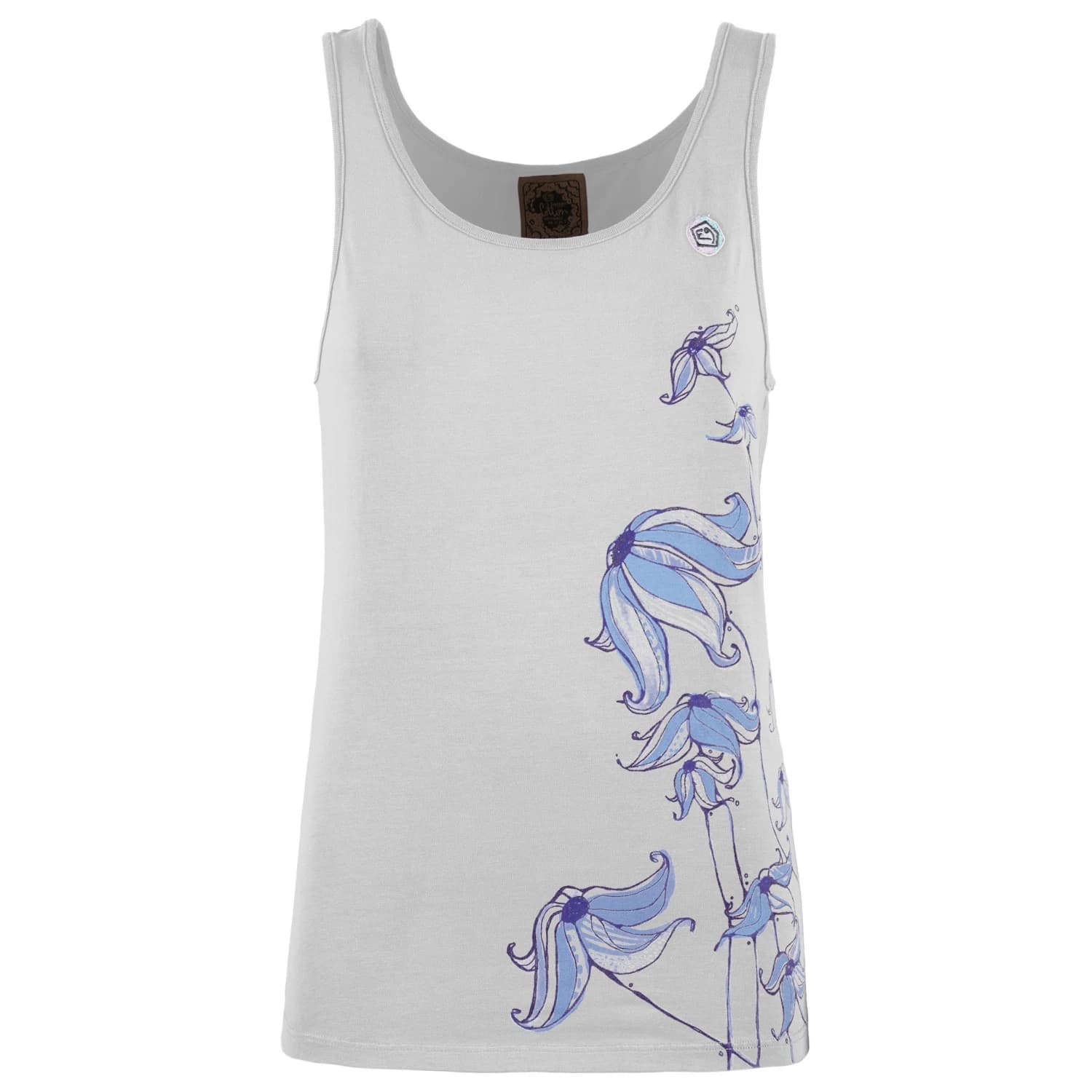Дамски топ E9 Women's Tola Top - White
