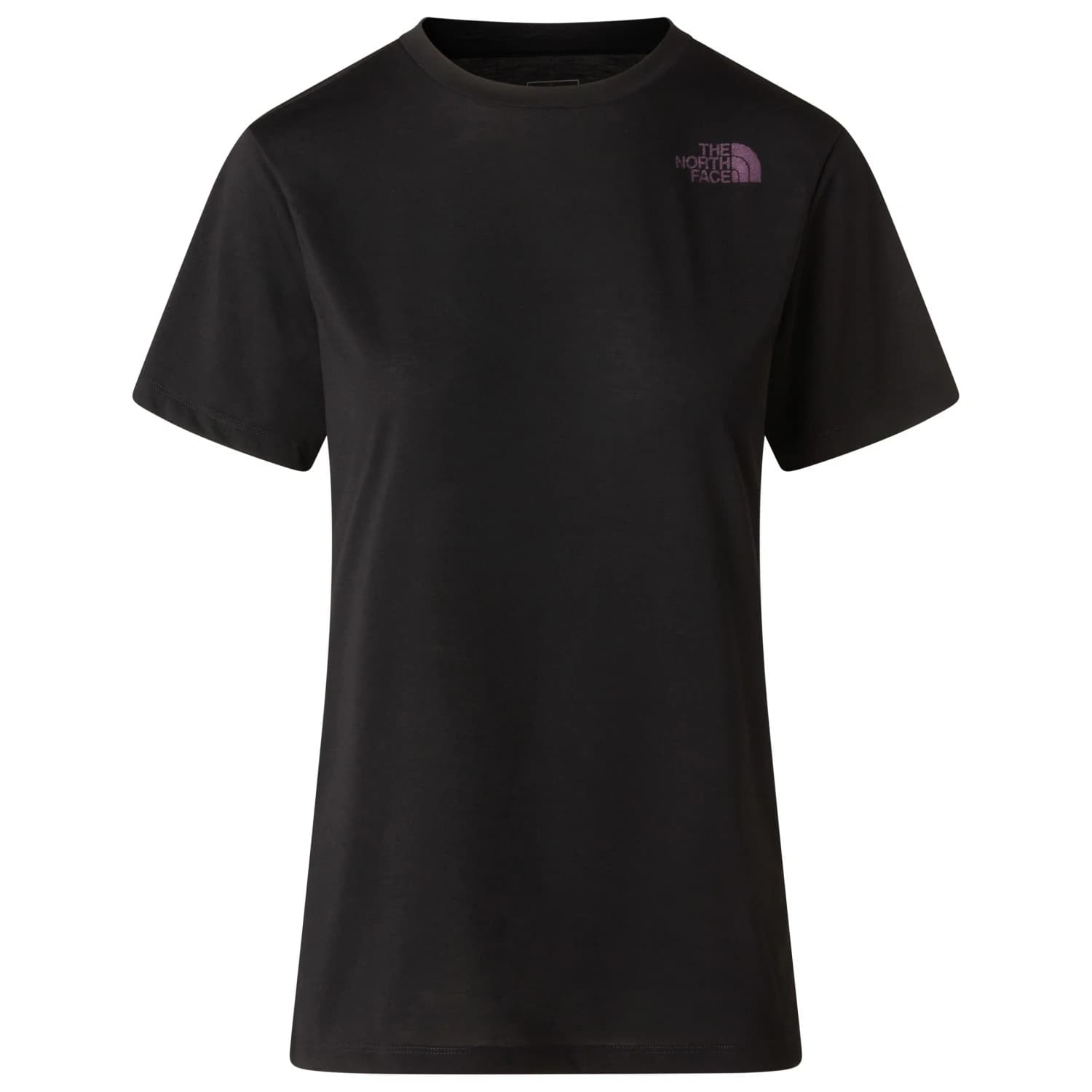 Дамска спортна тениска The north face Women's Bitmap Logo Short Sleeves Tee Sport shirt - Black