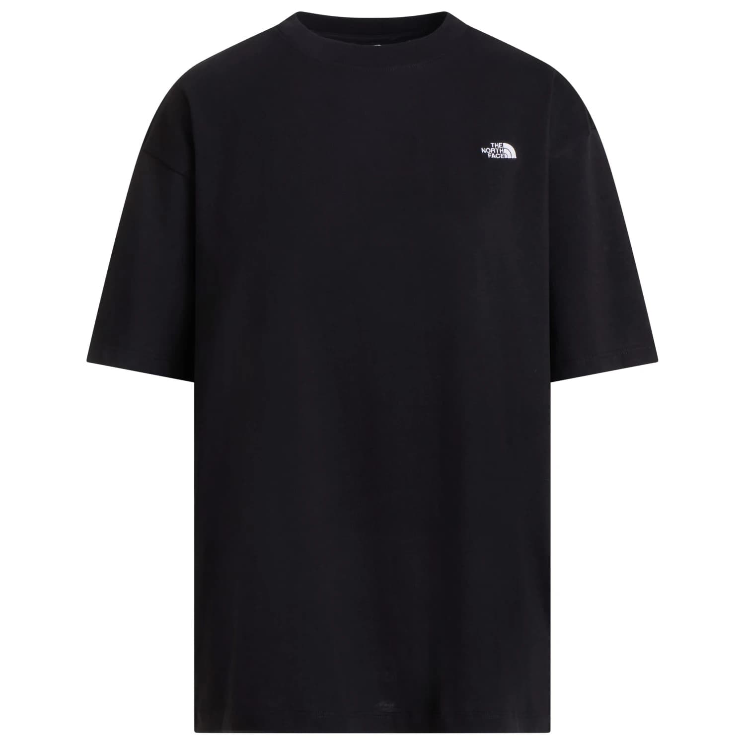 Дамска тениска The North Face Women's Essential Simple Dome Os Tee T-shirt - Black