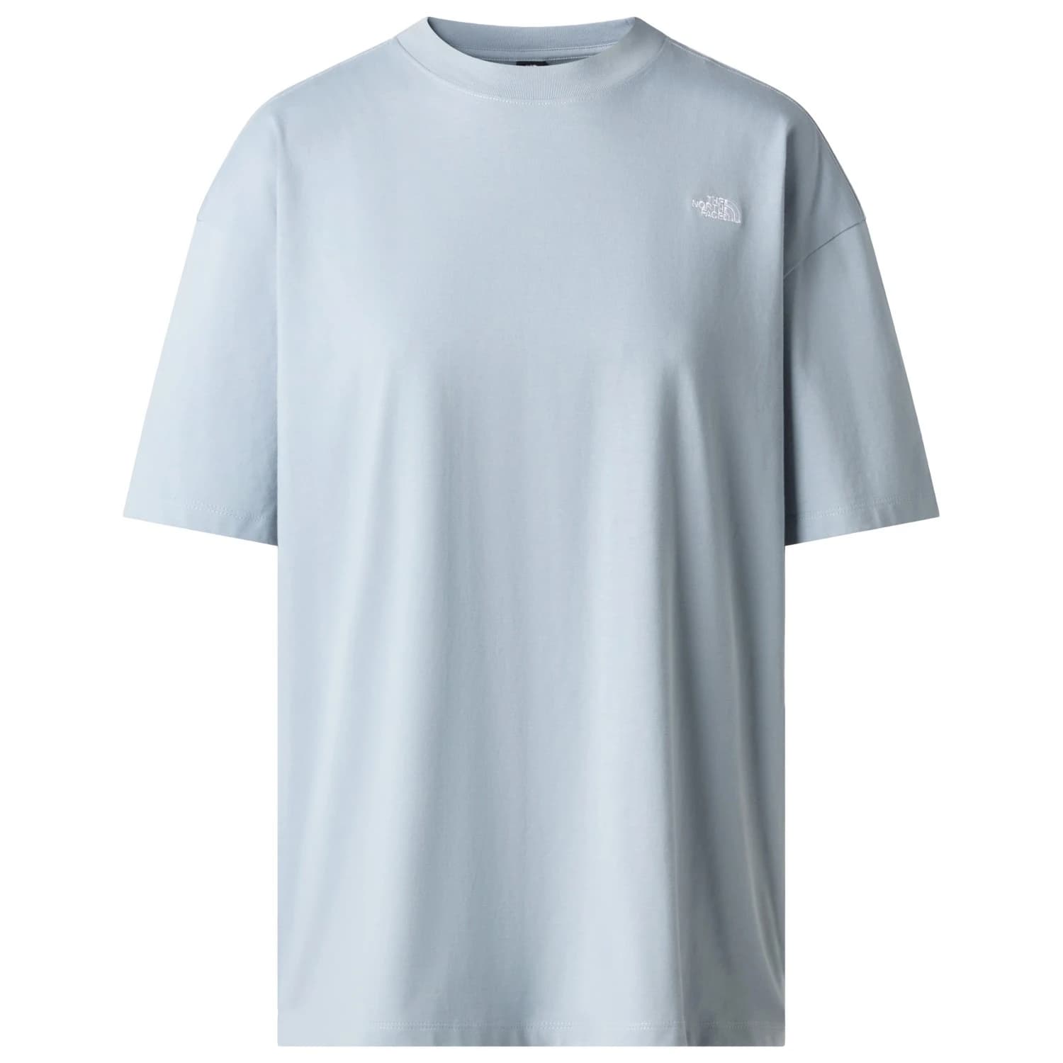 Дамска тениска The North Face Women's Essential Simple Dome Os Tee T-shirt - Frost Grey