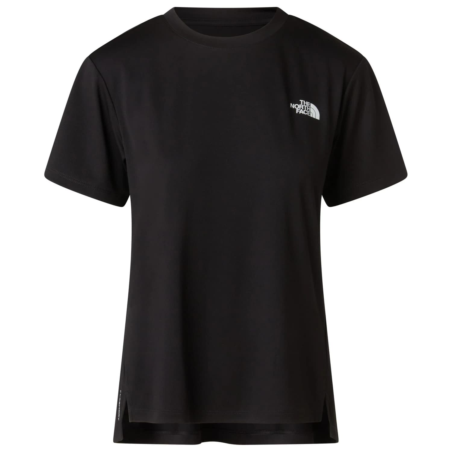 Дамска спортна тениска The North Face Women's Flex Short Sleeves Graphic Tee Sport shirt - Black