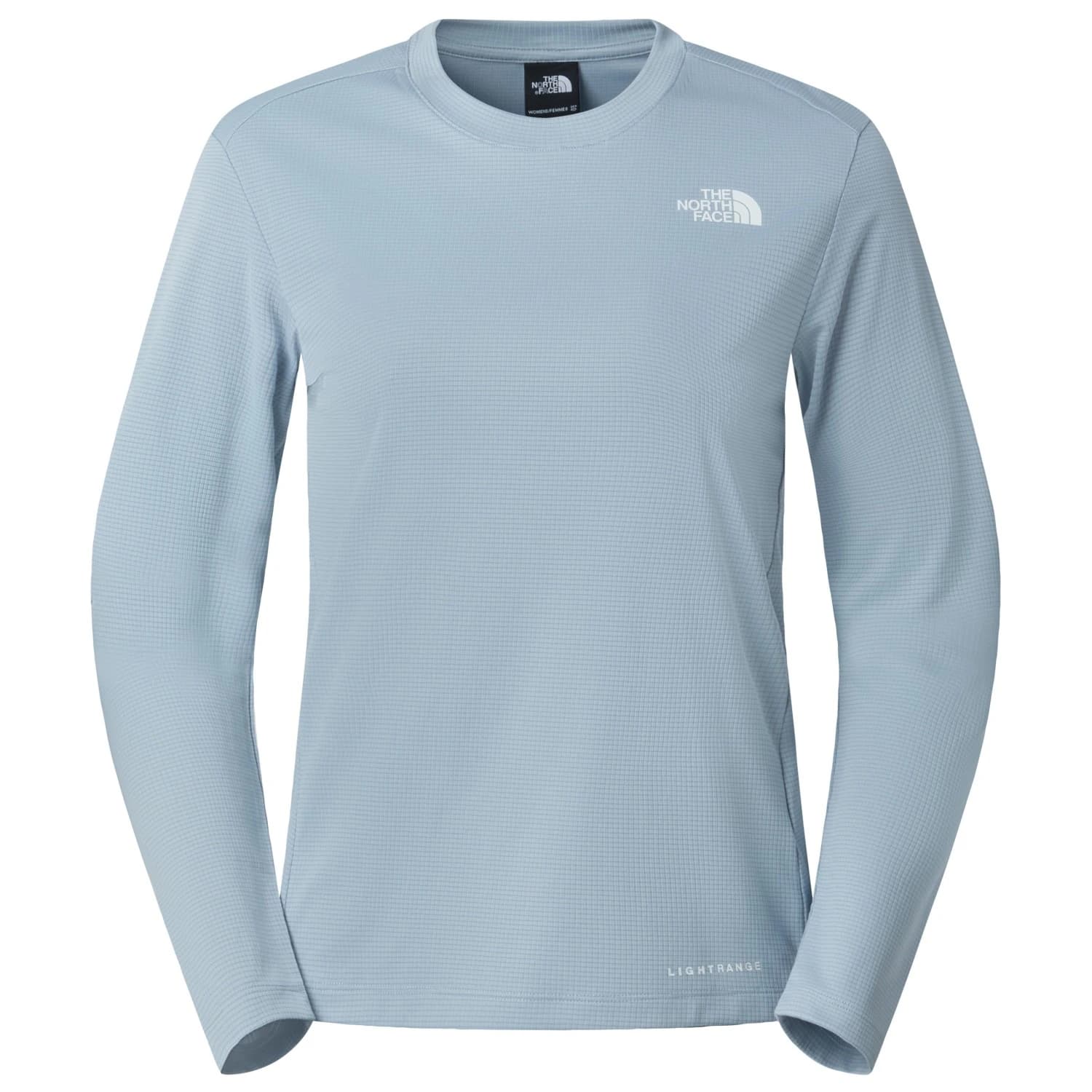 Дамска спортна тениска The North Face Women's Shadow Long Sleeve T-Shirt Sport shirt - Frost Grey