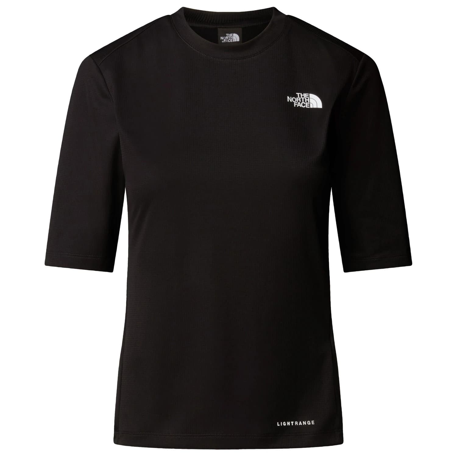 Дамска спортна тениска The North Face Women's Shadow Short Sleeve T-Shirt Sport shirt - Black