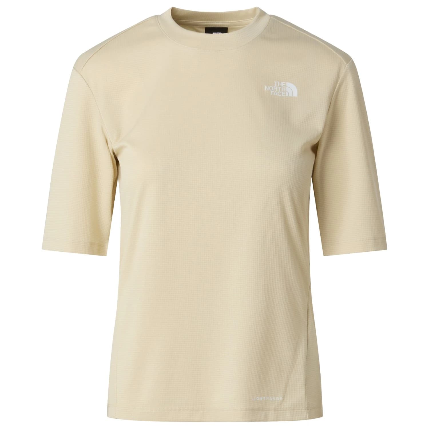 Дамска спортна тениска The North Face Women's Shadow Short Sleeve T-Shirt Sport shirt - Desert Stone