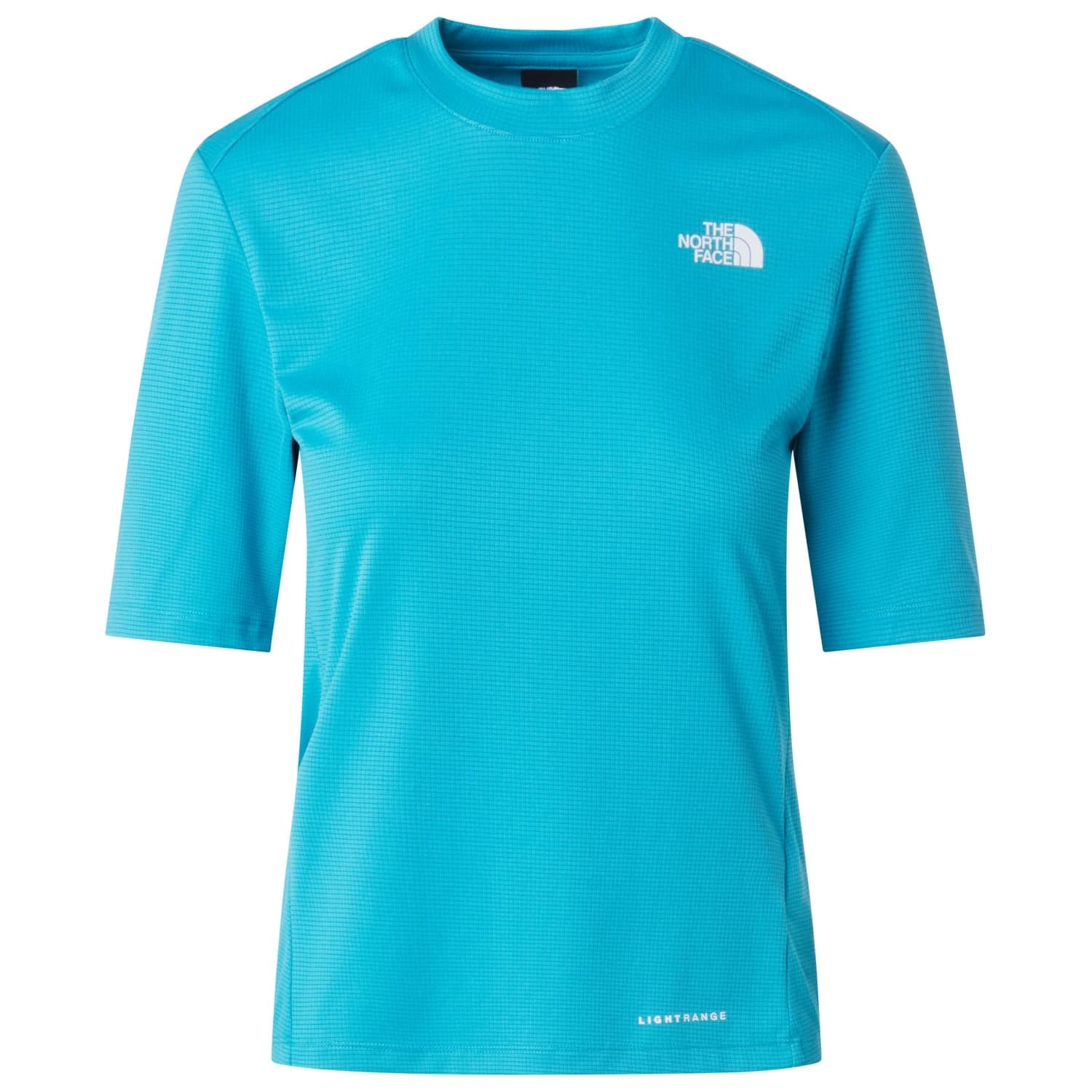 Дамска спортна тениска The North Face Women's Shadow Short Sleeve T-Shirt Sport shirt - River Ice