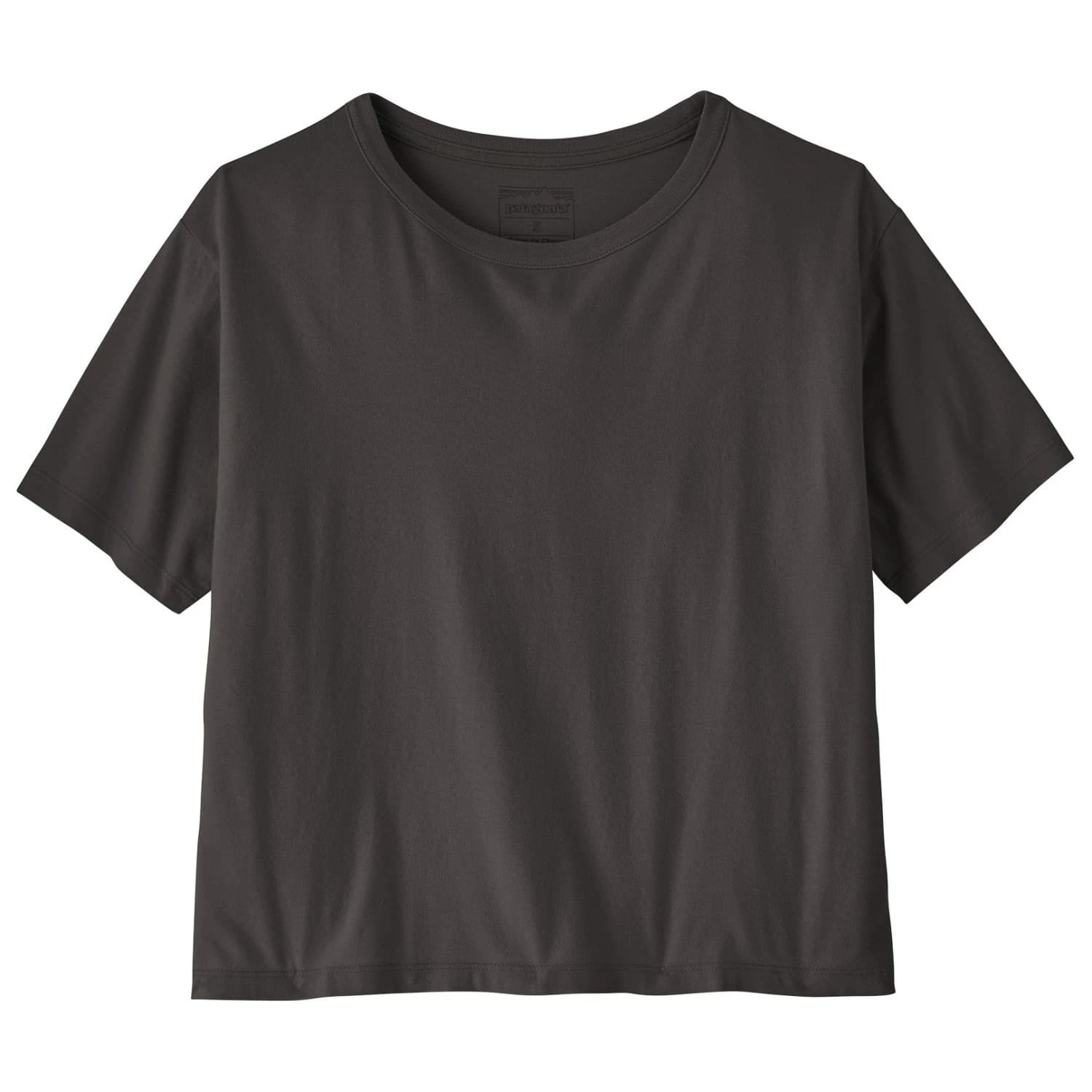 Дамска тениска Patagonia Women's Daily Easy Cut T-Shirt - Ink Black