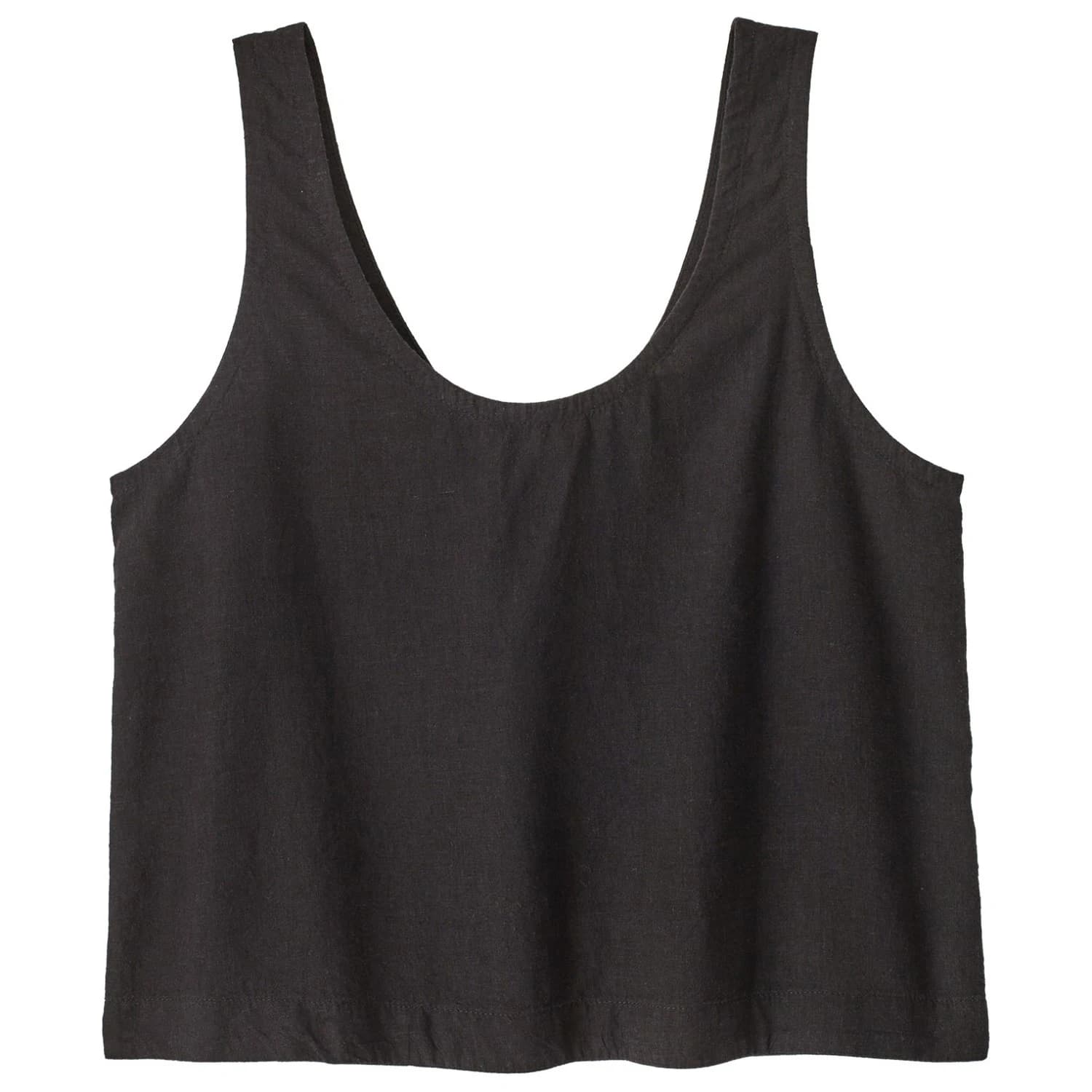 Дамски топ Patagonia Women's Garden Island Top - Black