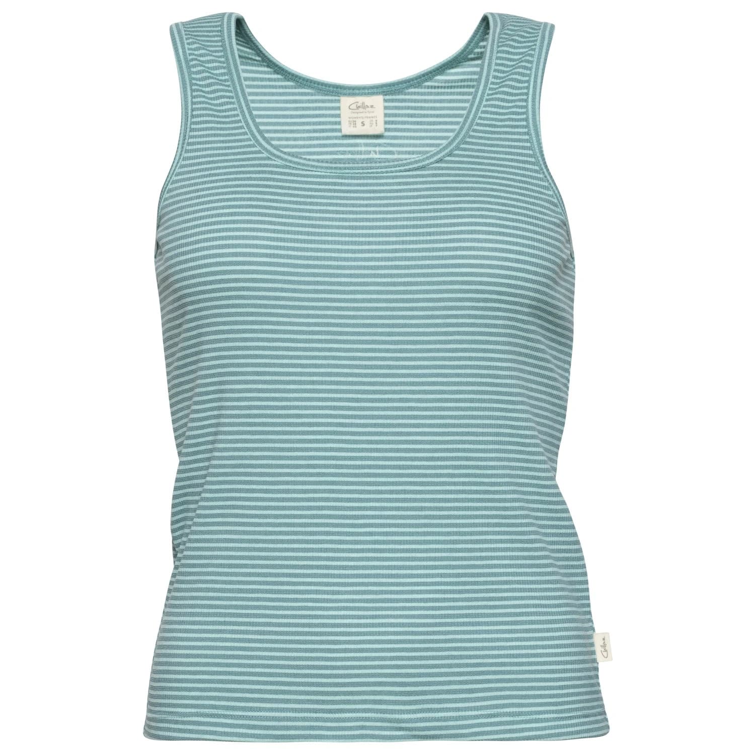 Дамски топ Chillaz Women's Alassio Zickzack Top - Mint