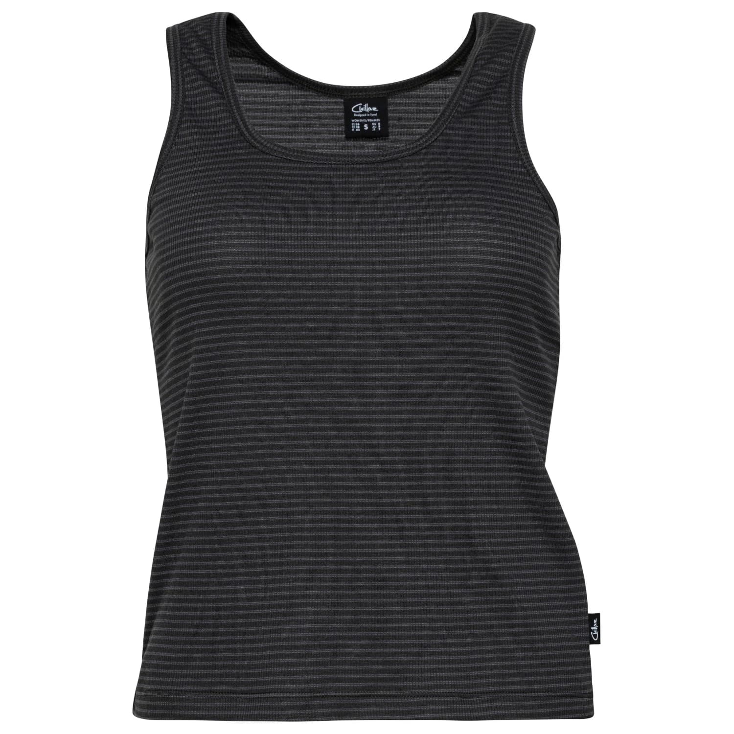 Дамски топ Chillaz Women's Alassio Zickzack Top - Titan