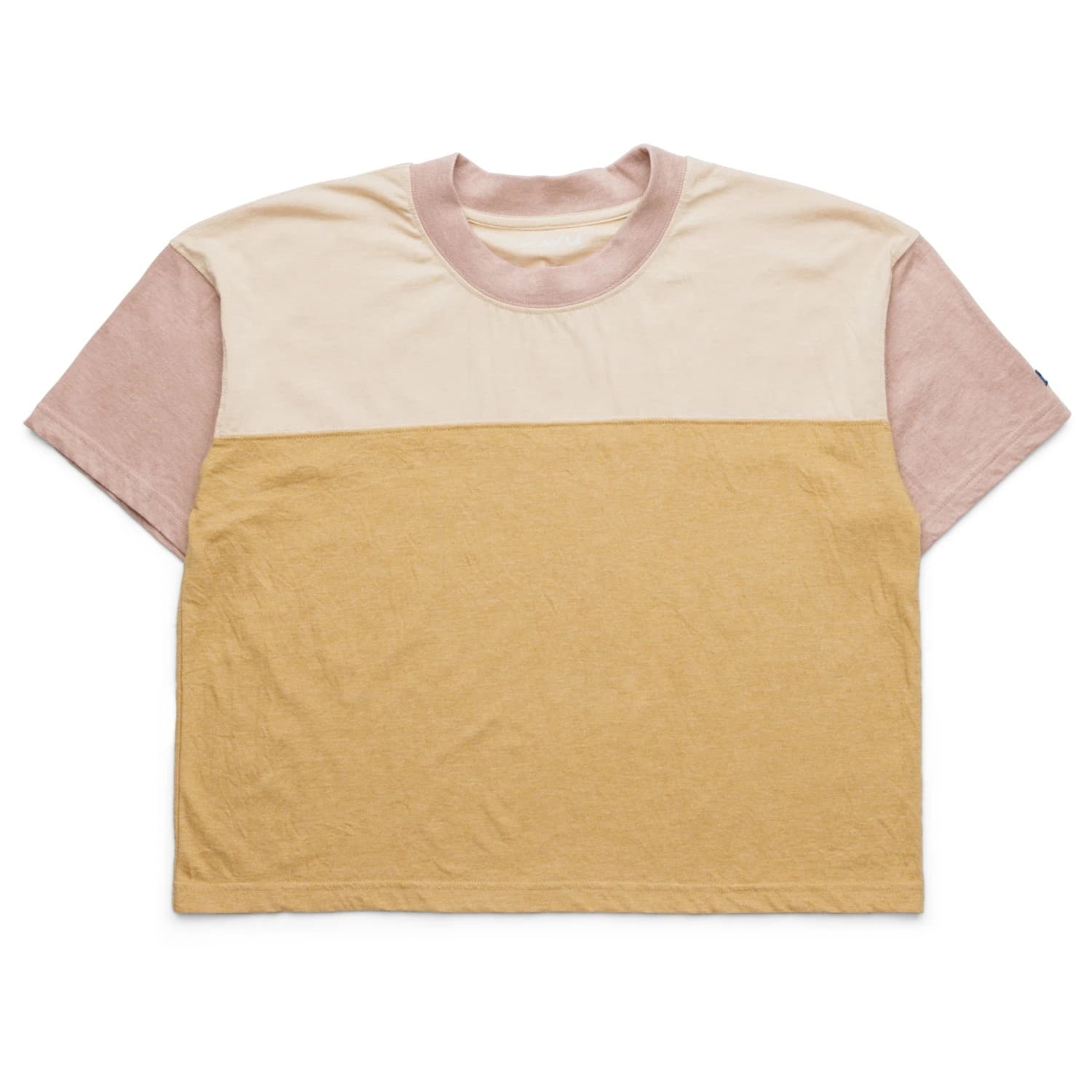 Дамска тениска KAVU Women's Eevi T-shirt - Desert Wind