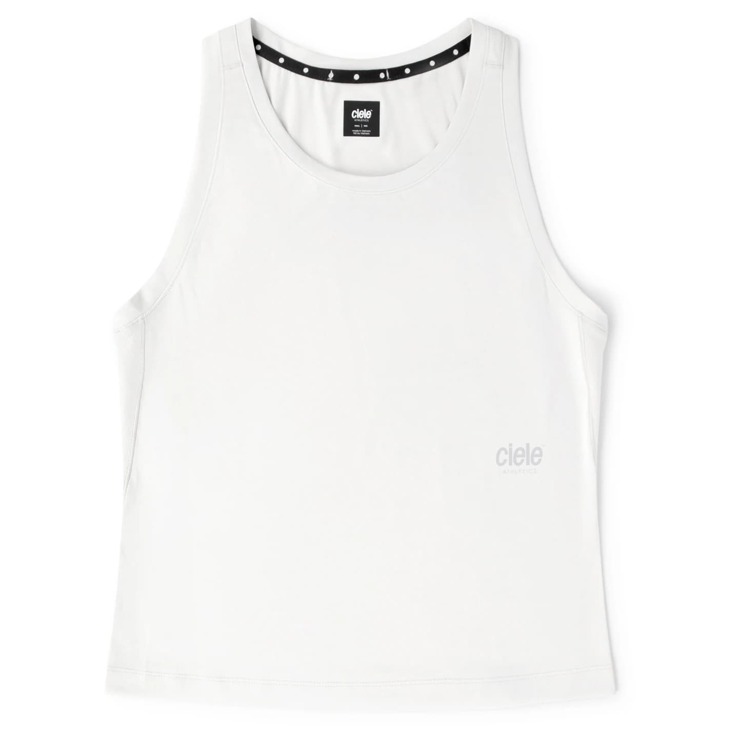 Дамски потник с широка презрамка Ciele Athletics Women's DLY Singlet Tank top - Trooper