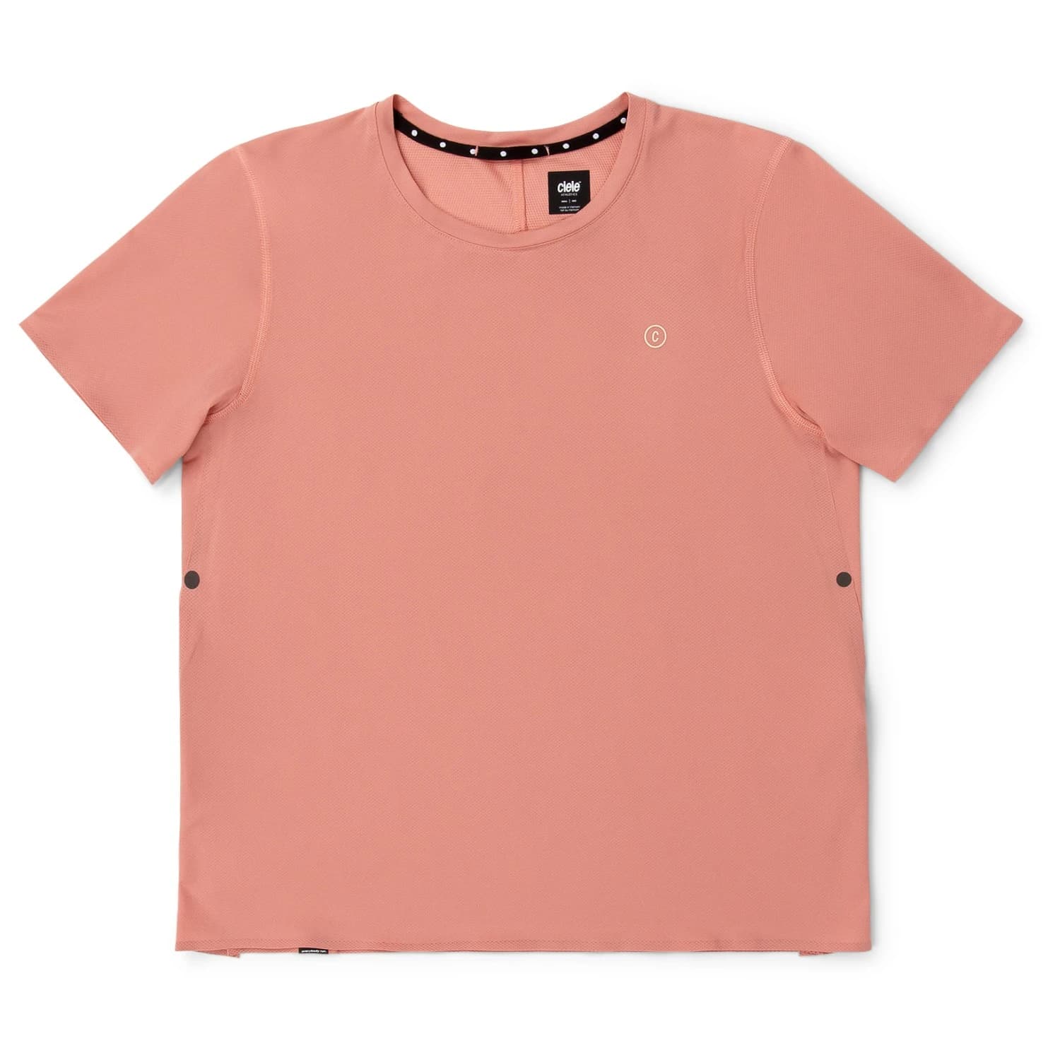 Дамска тениска Ciele Athletics Women's FST T-Shirt-2 Running shirt - Rose Dawn