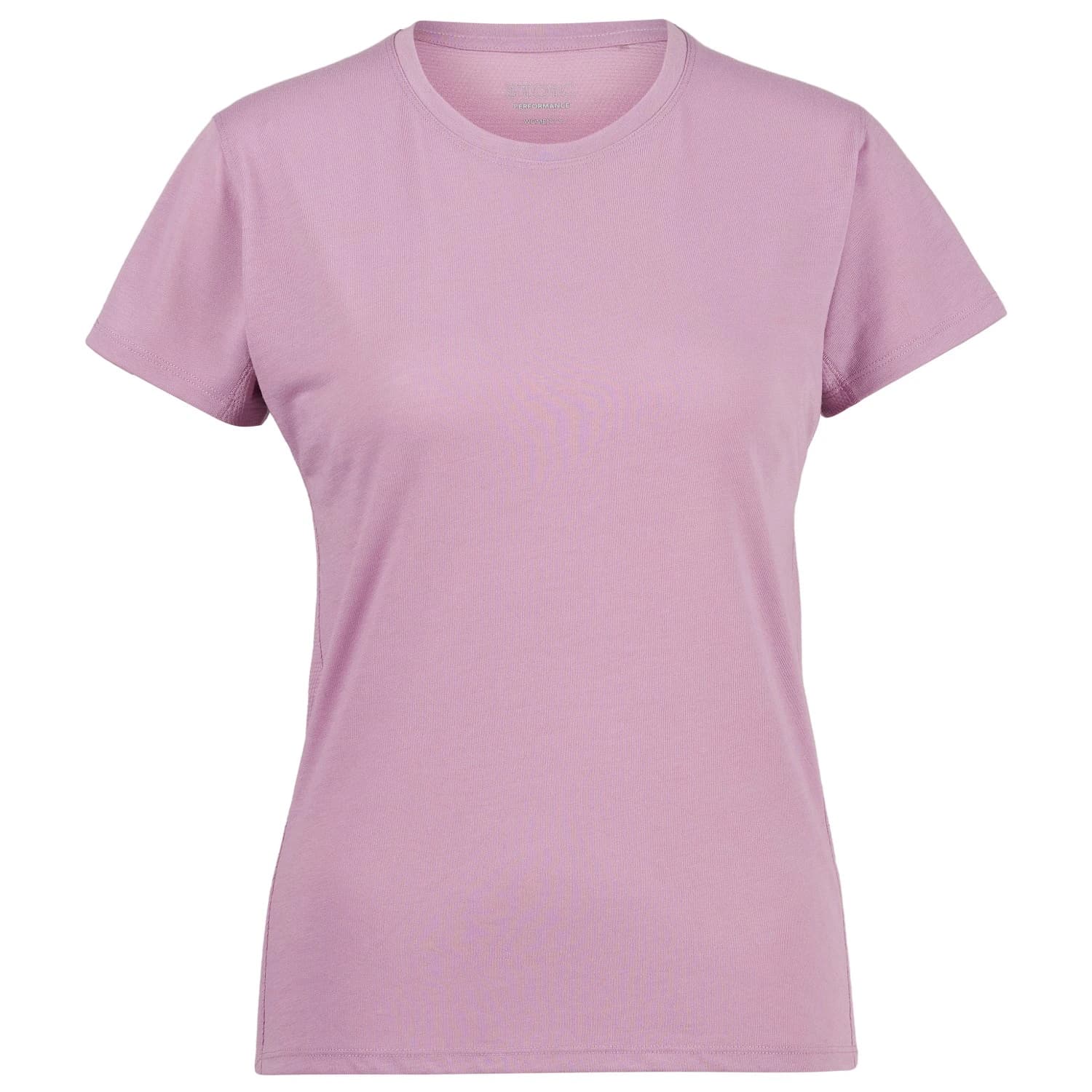 Дамска мериносова блуза Stoic Women's PerformanceMerino SpikenSt. Shirt III Merino shirt - Deep Lavender