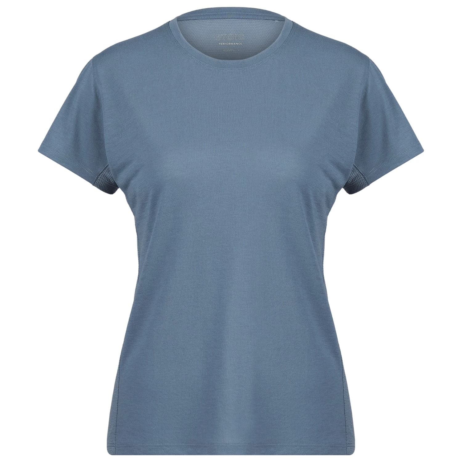Дамска мериносова блуза Stoic Women's PerformanceMerino SpikenSt. Shirt III Merino shirt - Ocean Blue
