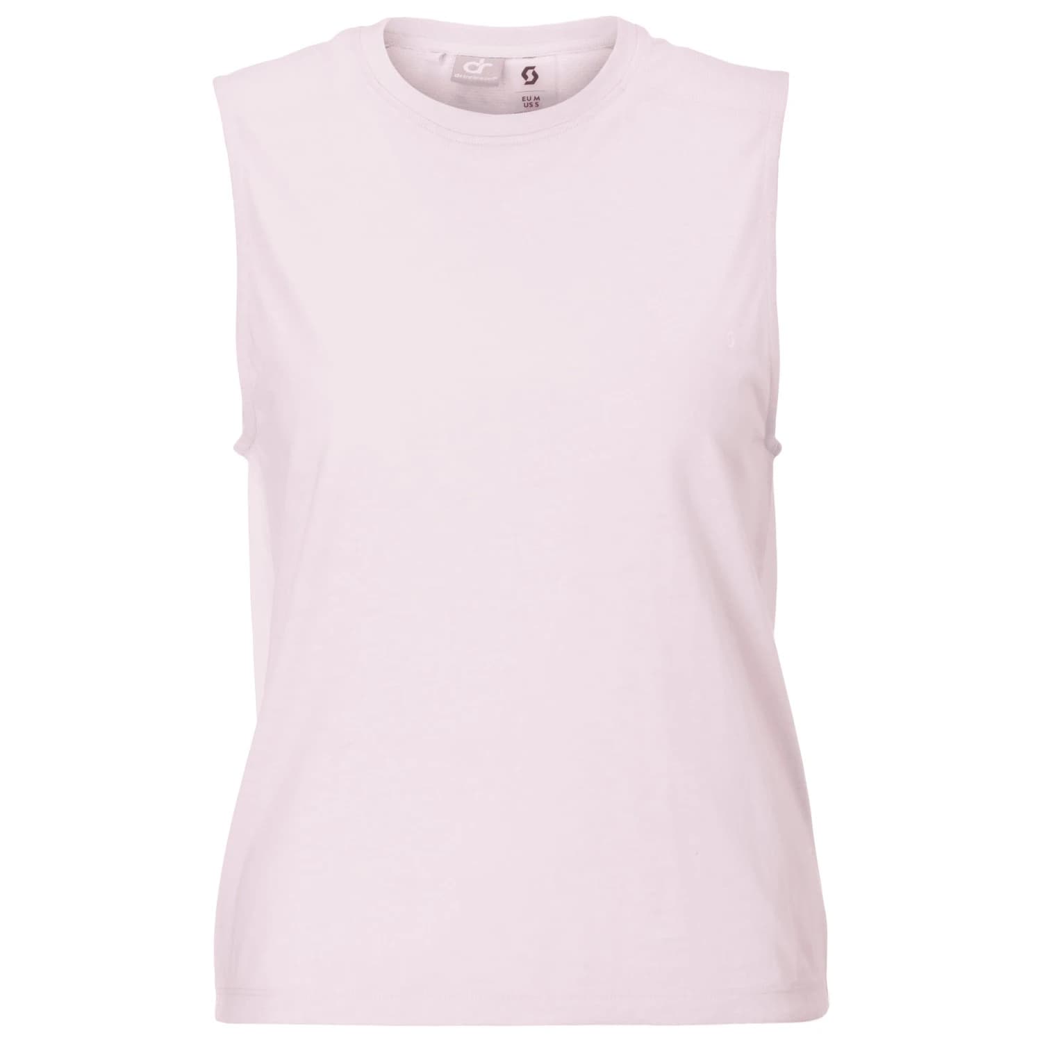 Дамски топ Scott Women's Tank Vertic Dri Top - Bliss Pink