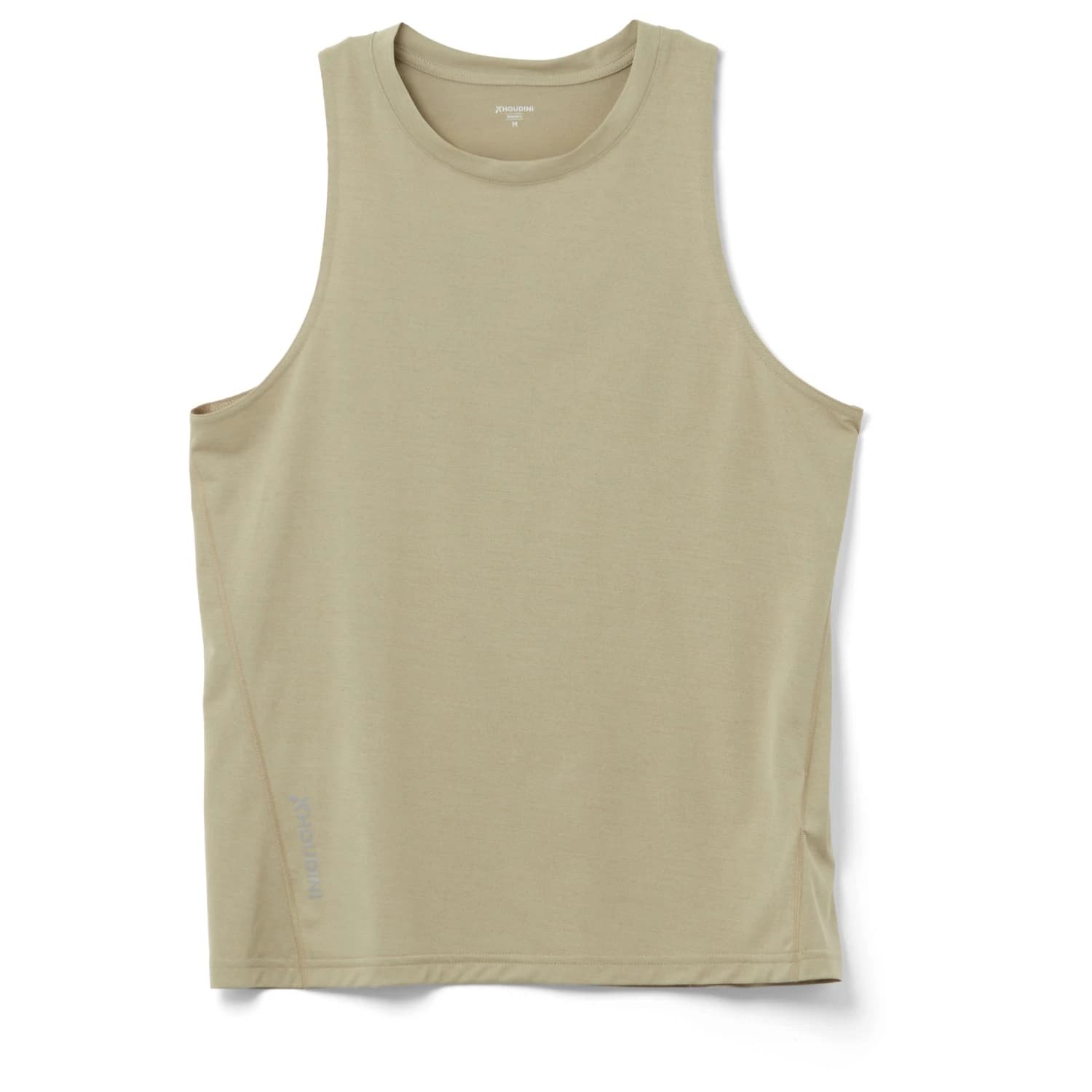 Дамски потник с широка презрамка Houdini Women's Pace Air Tank Tank top - Powder Green
