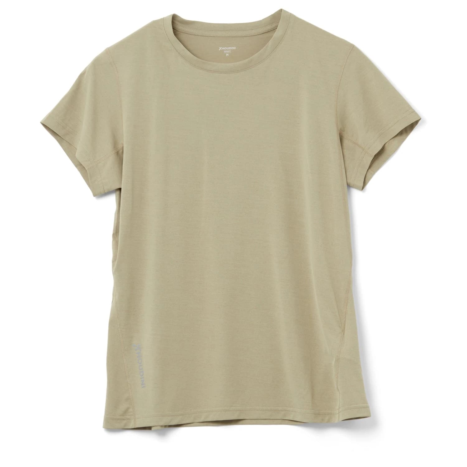 Дамска спортна тениска Houdini Women's Pace Air Tee Sport shirt - Powder Green