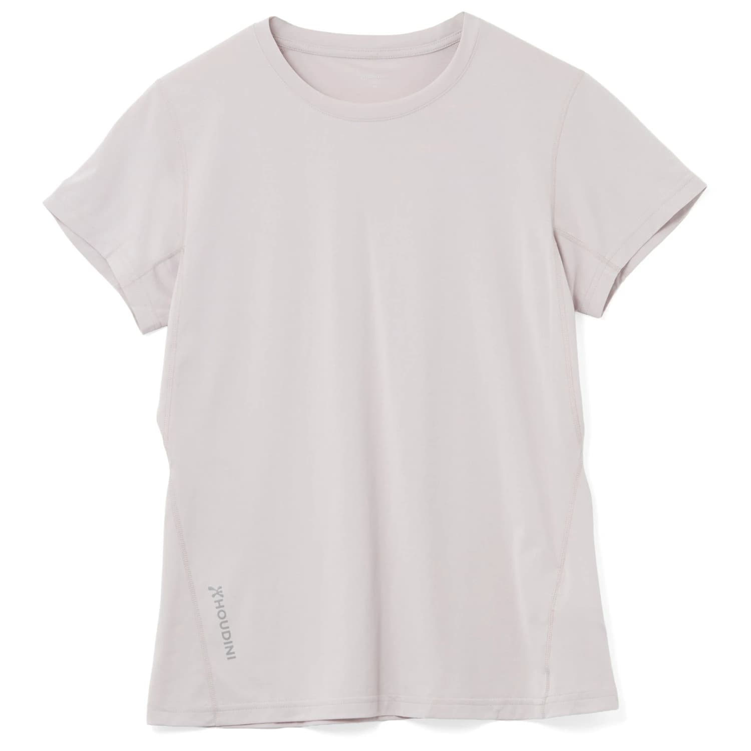 Дамска спортна тениска Houdini Women's Pace Air Tee Sport shirt - Silver Purple