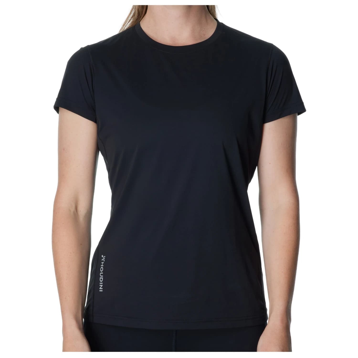 Дамска спортна тениска Houdini Women's Pace Air Tee Sport shirt - True Black
