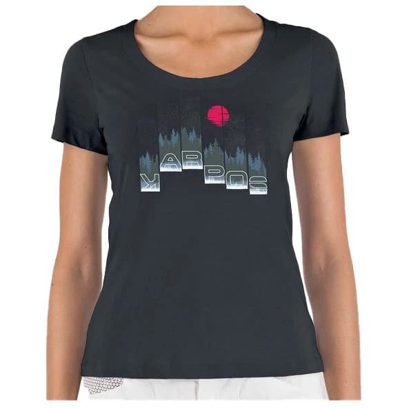 Дамска тениска Karpos Women's Bosco T-Shirt - Vulcan