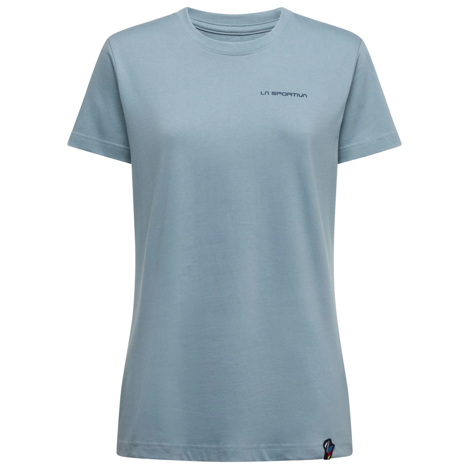 Дамска тениска La Sportiva Women's Climbing Days T-shirt - Limestone / Night Sky