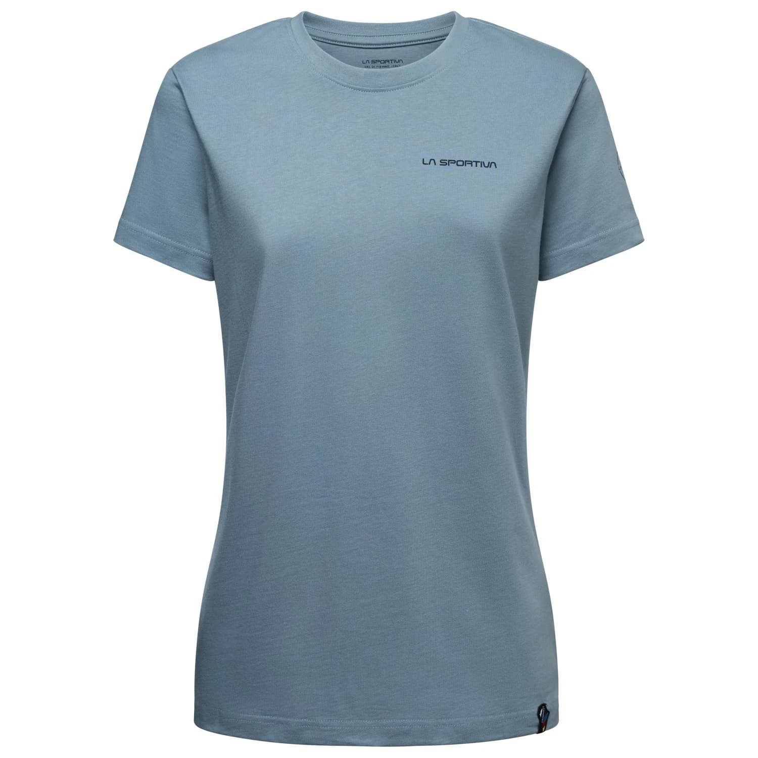 Дамска тениска La Sportiva Women's Crimp T-Shirt - Limestone / Night Sky