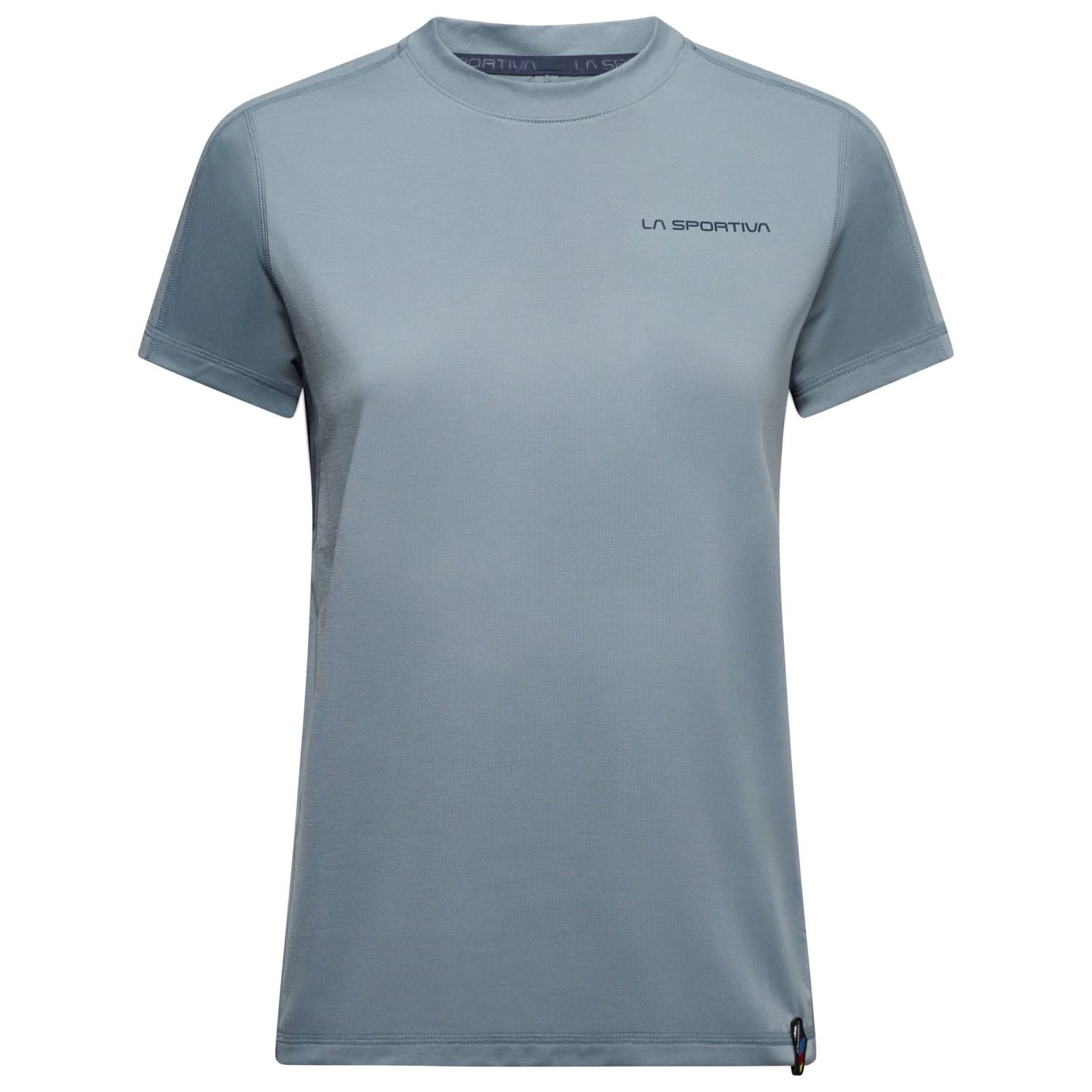 Дамска тениска La Sportiva Women's Just Right T-Shirt - Limestone / Night Sky