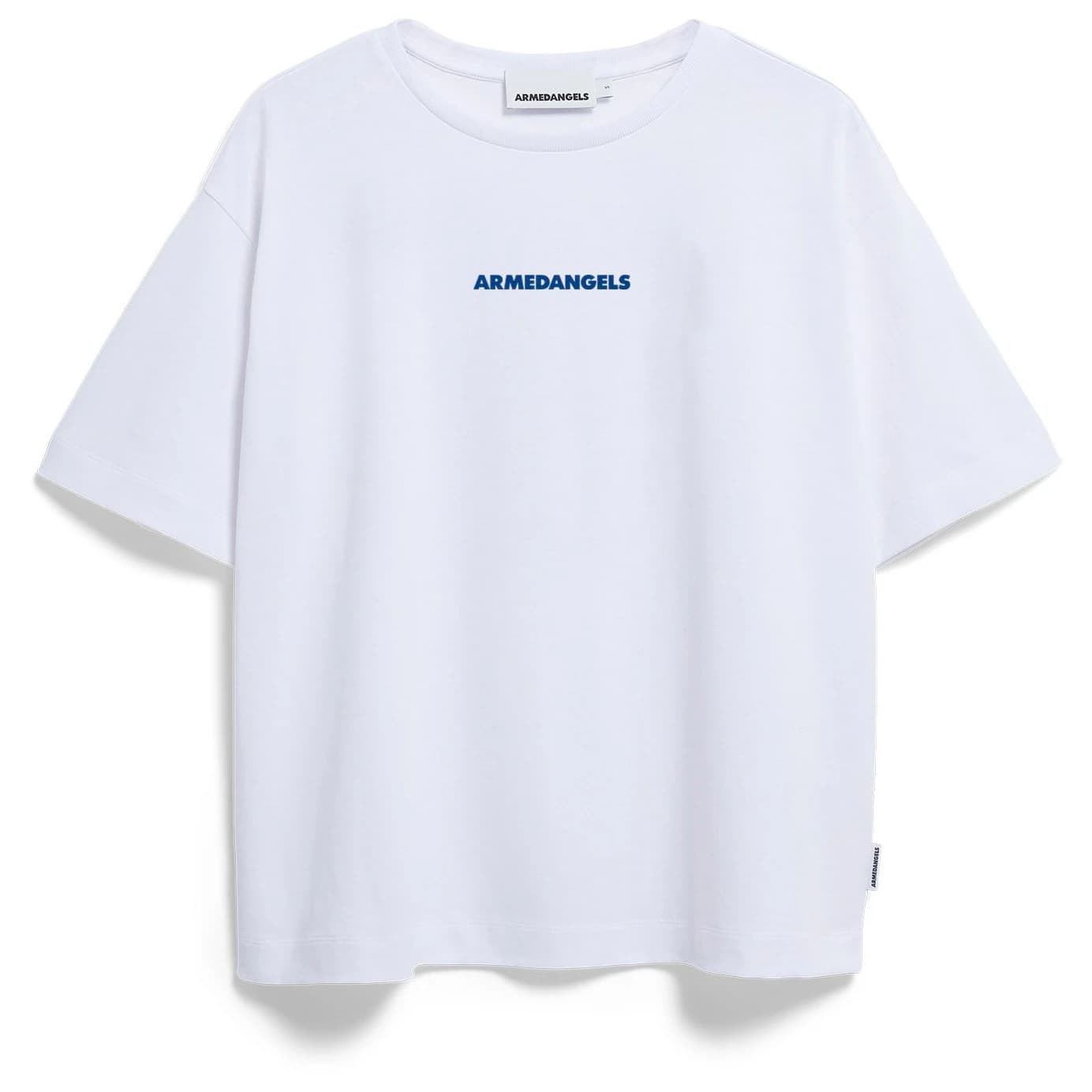 Дамска тениска ARMEDANGELS Women's Giannaa Chaange T-shirt - White