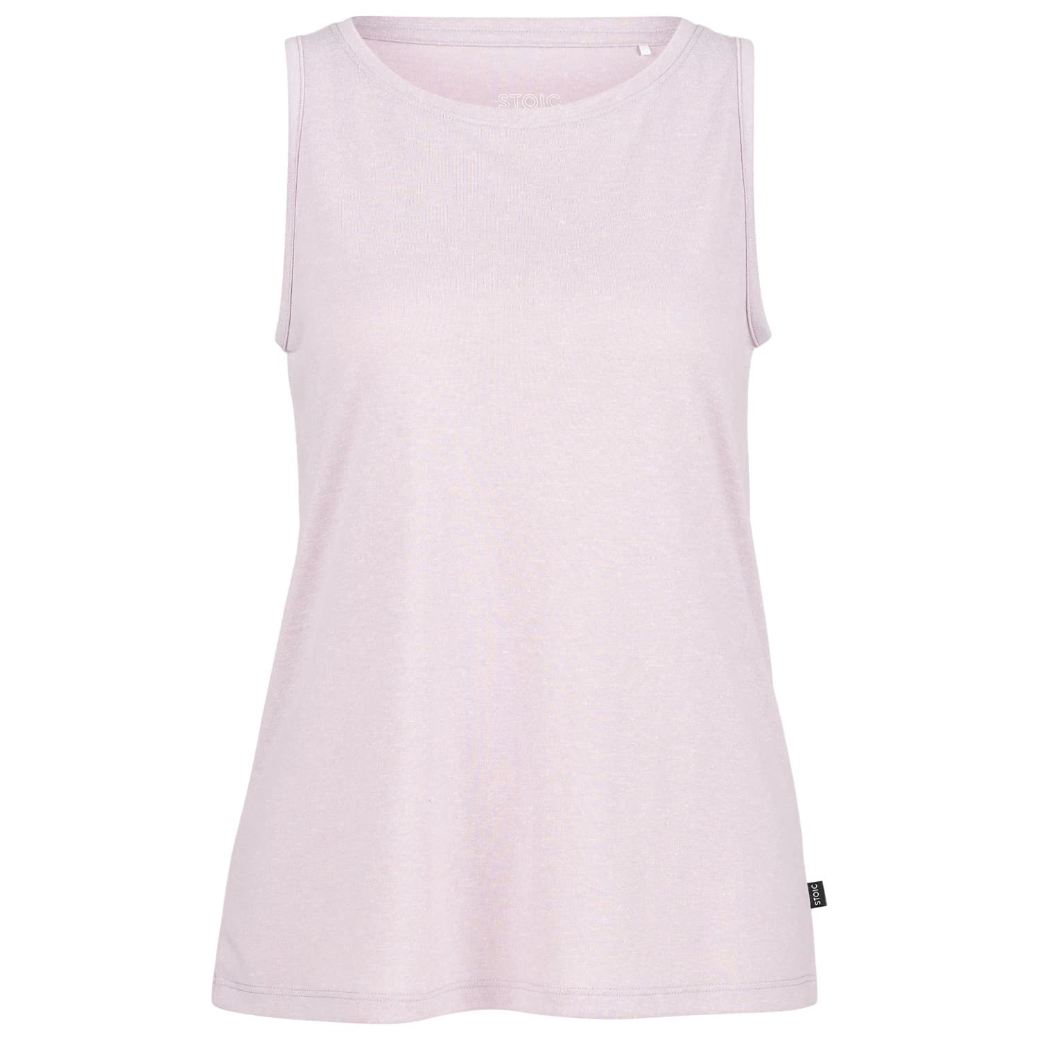 Дамски потник с широка презрамка Stoic Women's Hemp15 SälkaSt. III Tank Tank top - Lavender