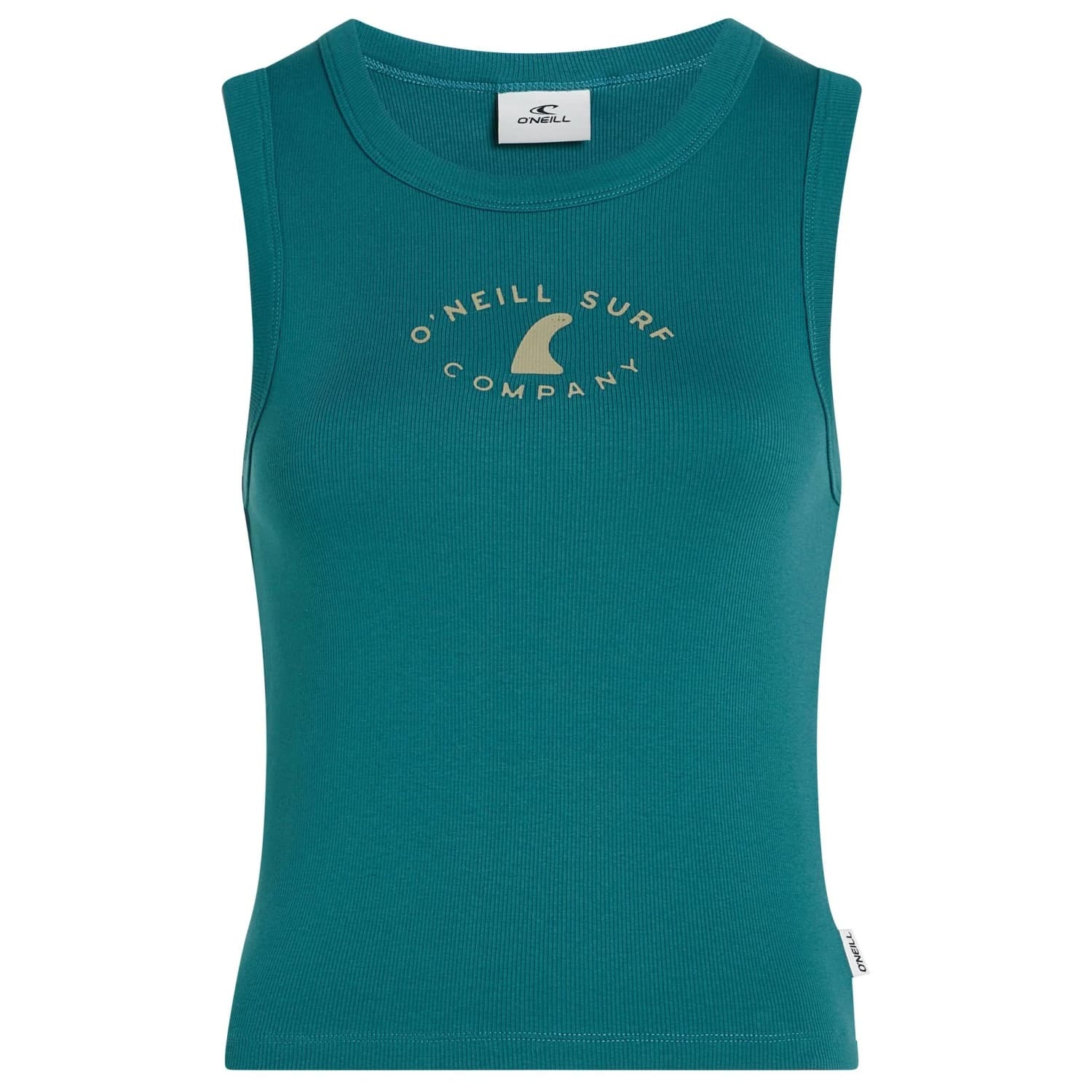 Дамски топ O'Neill Women's Rib Tanktop - Botanical Heat