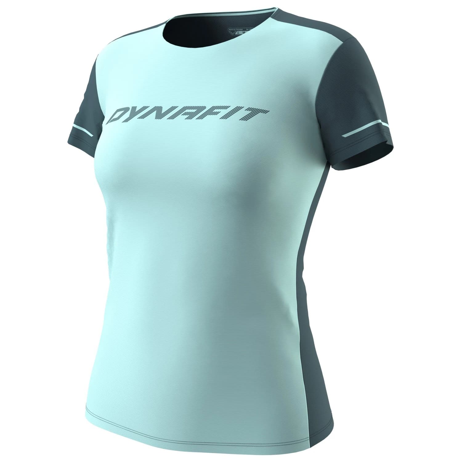 Дамска тениска Dynafit Women's Alpine 2 S/S Tee Running shirt - Cloud Blue