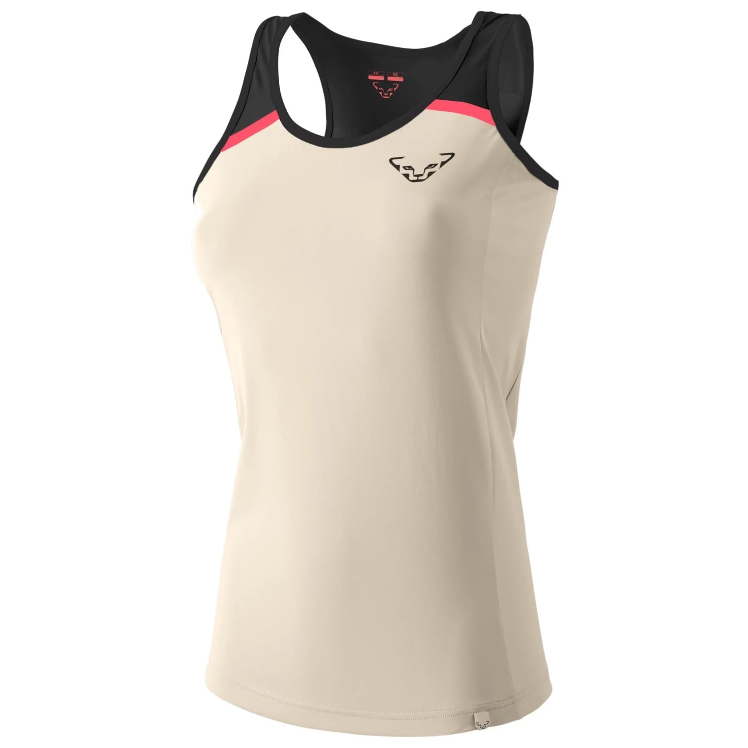 Дамски потник с широка презрамка Dynafit Women's Alpine Pro Tank Tank top - Overcast