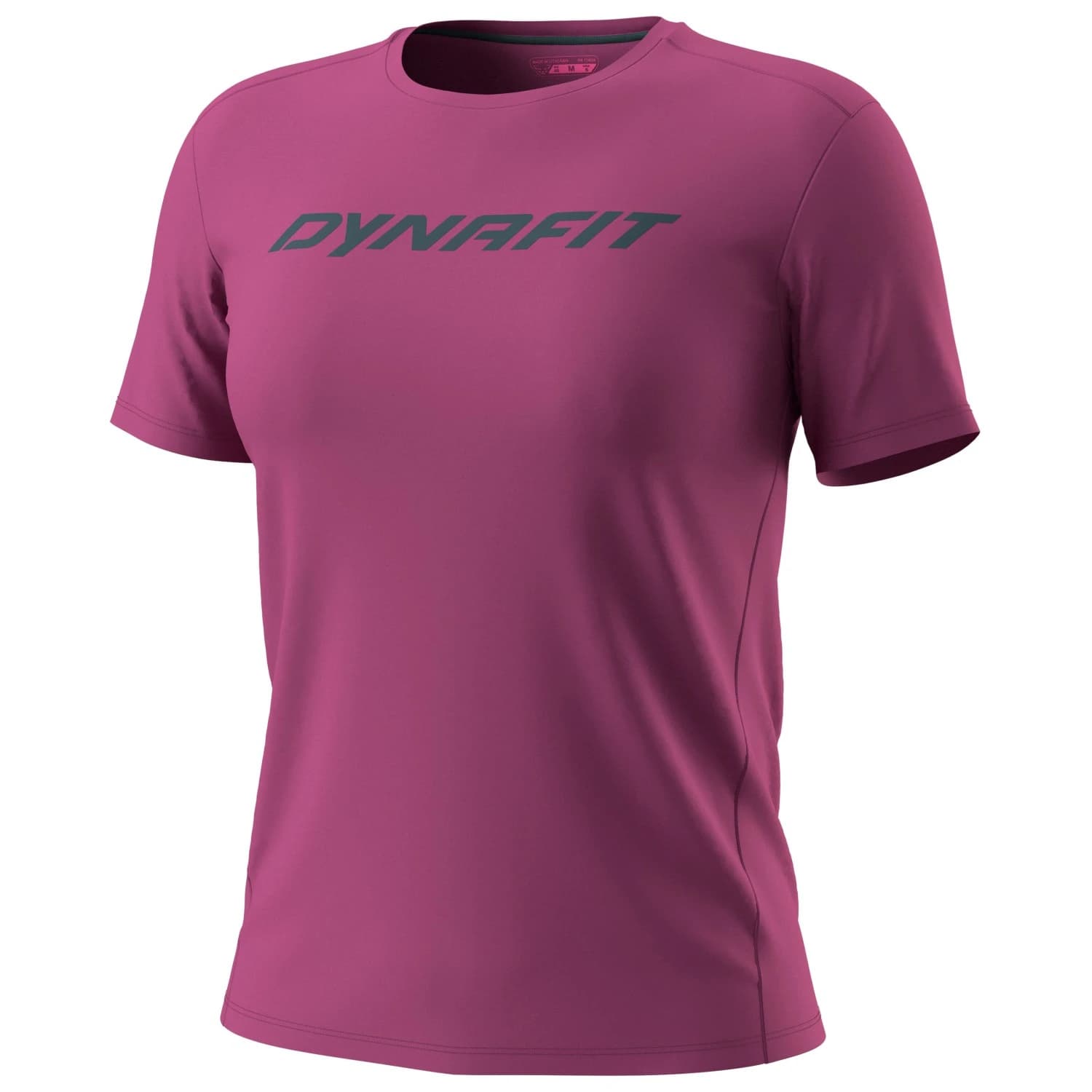 Дамска тениска Dynafit Women's Traverse T-Shirt Running shirt - Magenta