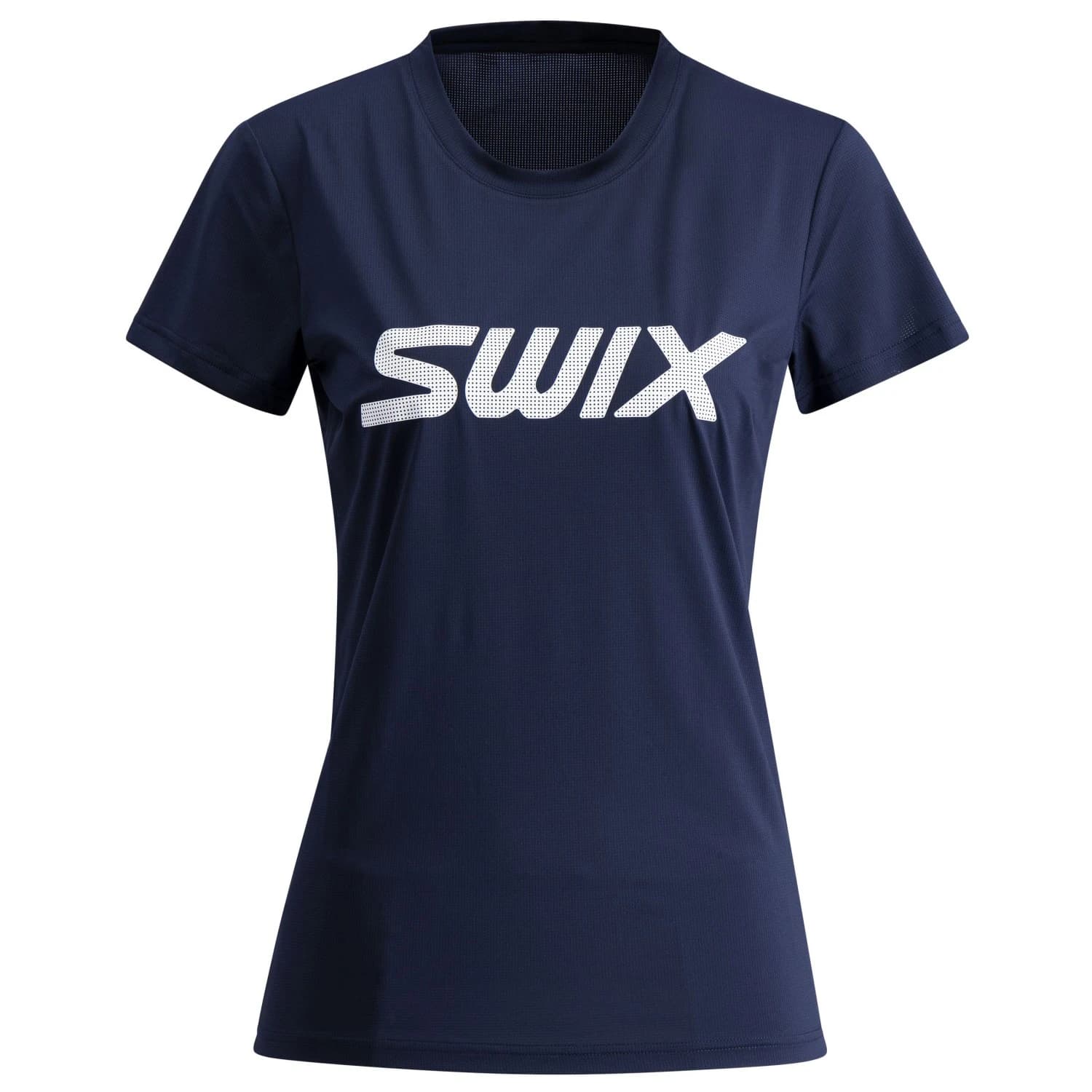 Дамска тениска Swix Women's Relay Tee Running shirt - Dark Navy
