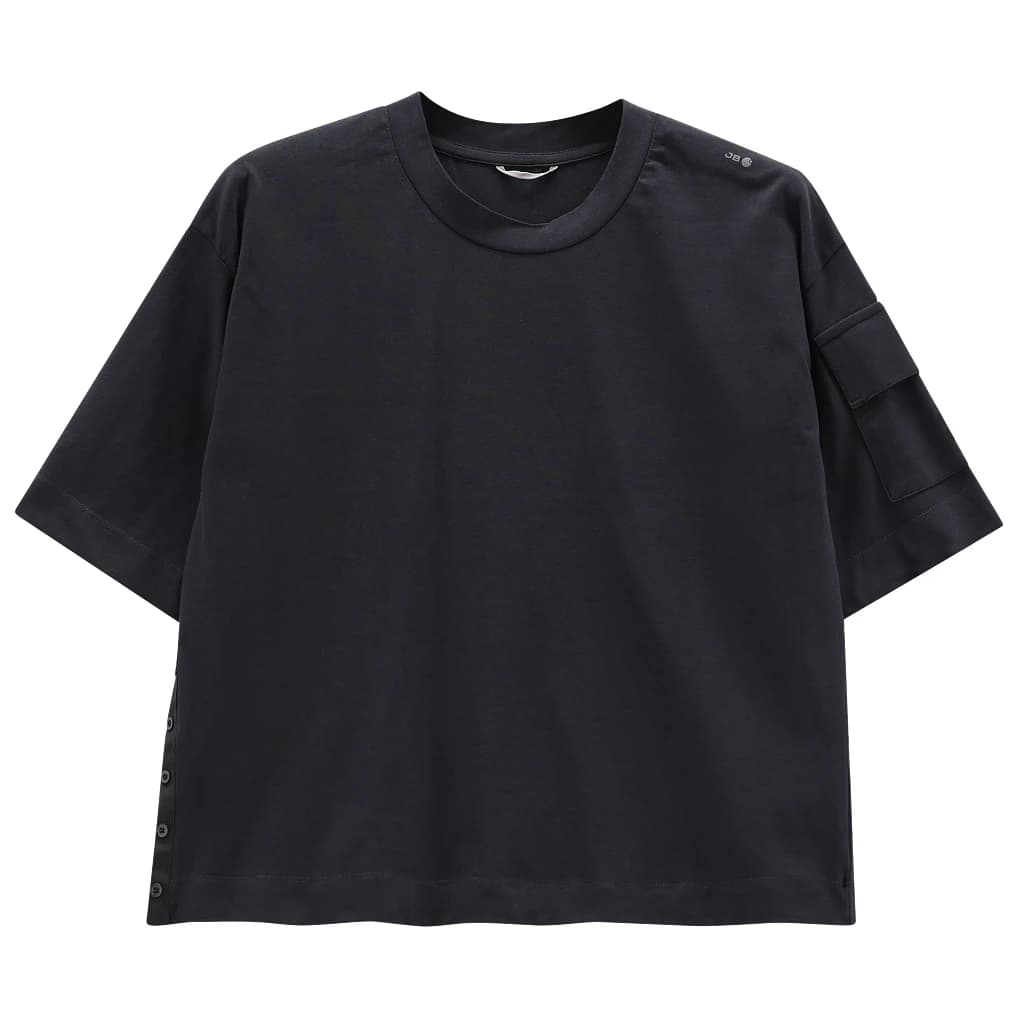 Дамска тениска Jeanne Baret Women's Polynesia T-Shirt - Lavagna