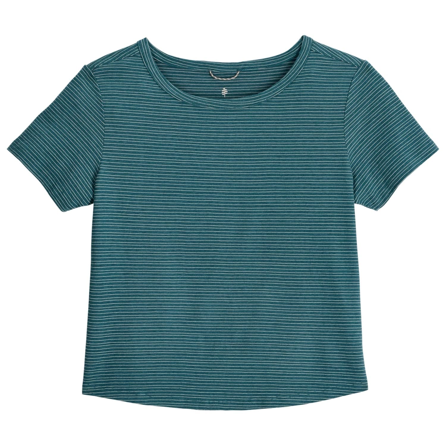 Дамска тениска Royal robbins Women's Vacationer Boxy Tee T-shirt - Balsam Str