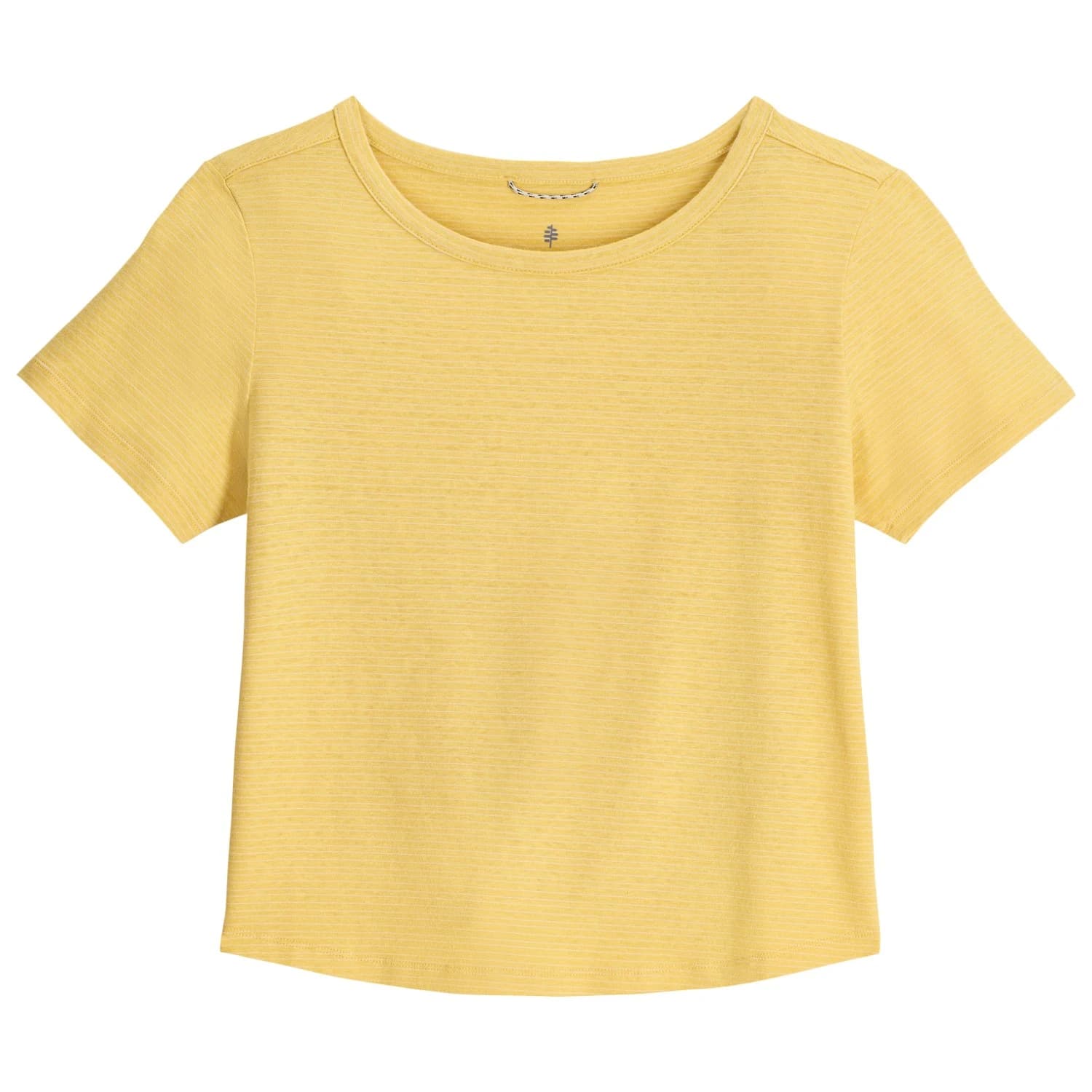 Дамска тениска Royal Robbins Women's Vacationer Boxy Tee T-shirt - Sunbeam Str