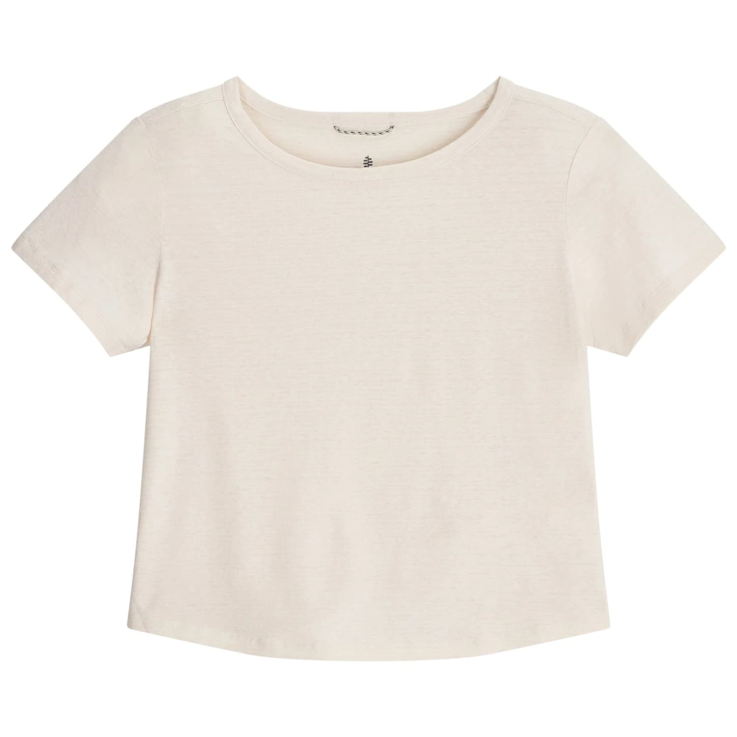 Дамска тениска Royal Robbins Women's Vacationer Boxy Tee T-shirt - Undyed
