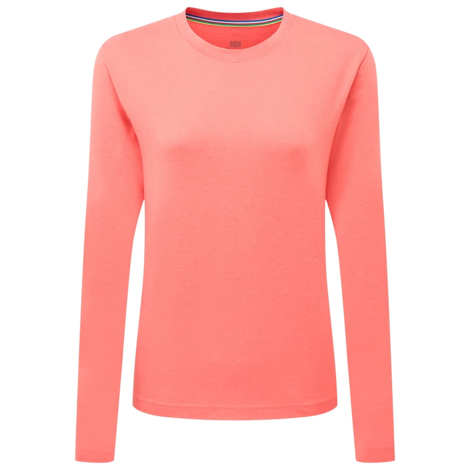 Дамска блуза с дълъг ръкав Sherpa Women's Bali L/S Tee Longsleeve - Rose Gold