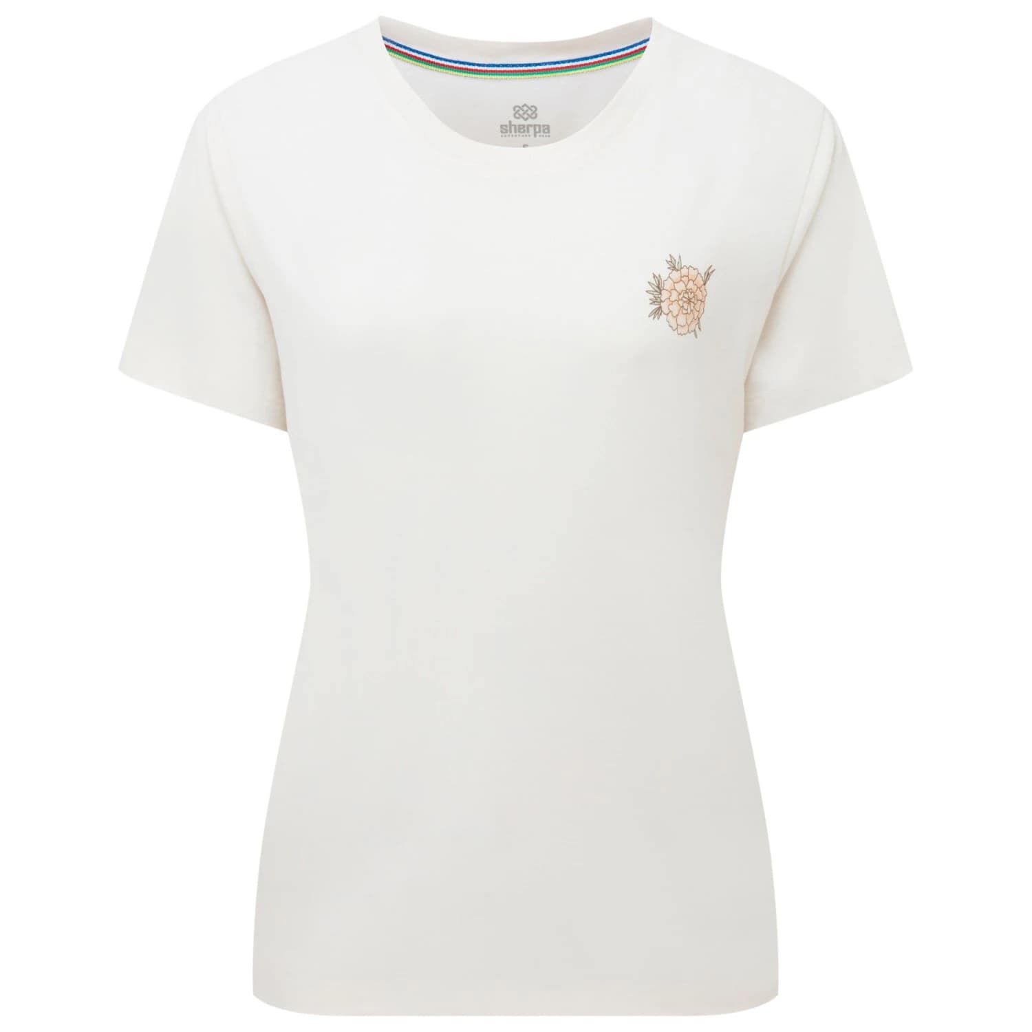 Дамска тениска Sherpa Women's Bali Mountain Tee T-shirt - Peetho