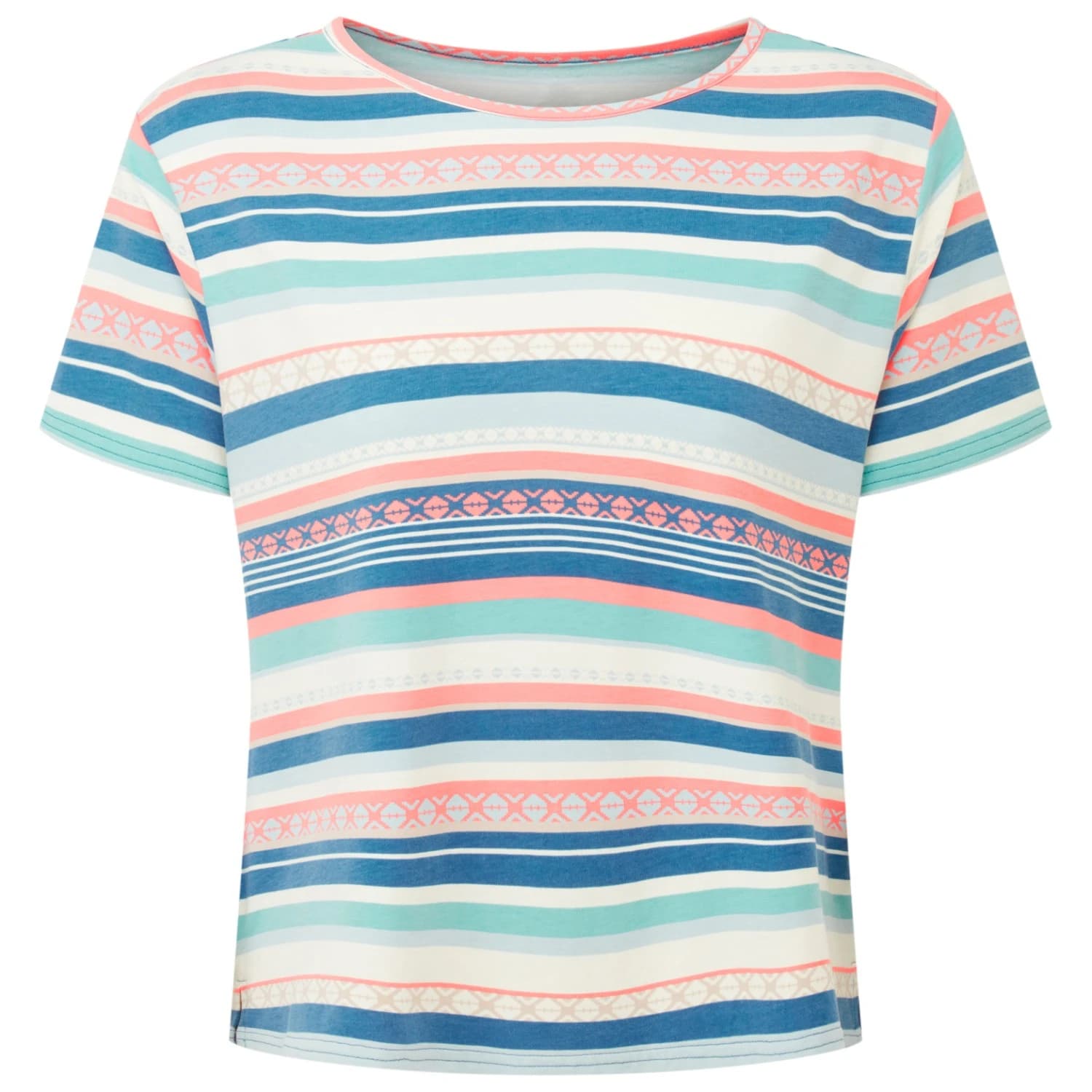 Дамска тениска Sherpa Women's Neha Relaxed Tee T-shirt - Seaport Indreni