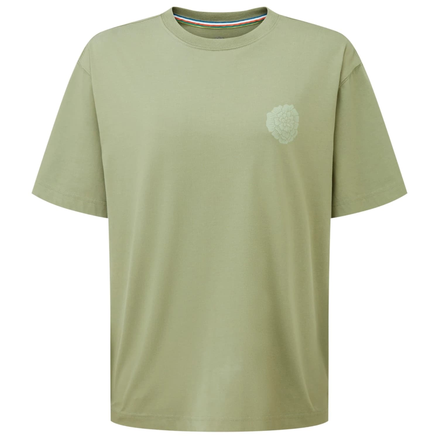 Дамска тениска Sherpa Women's Tarcho Marigold Tee T-shirt - Pistachio