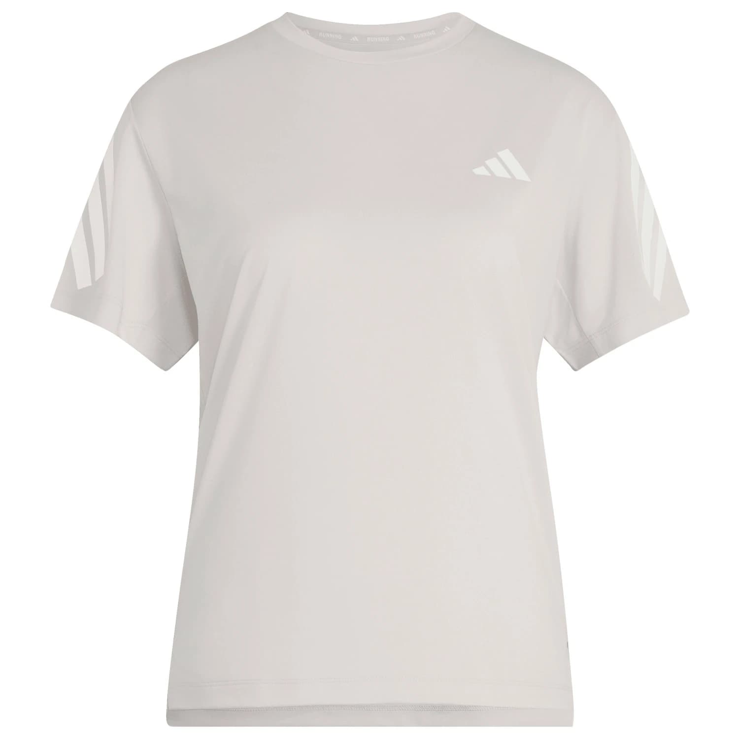 Дамска тениска adidas Women's Adi365 Climacool T-Shirt Running shirt - Grey One / White