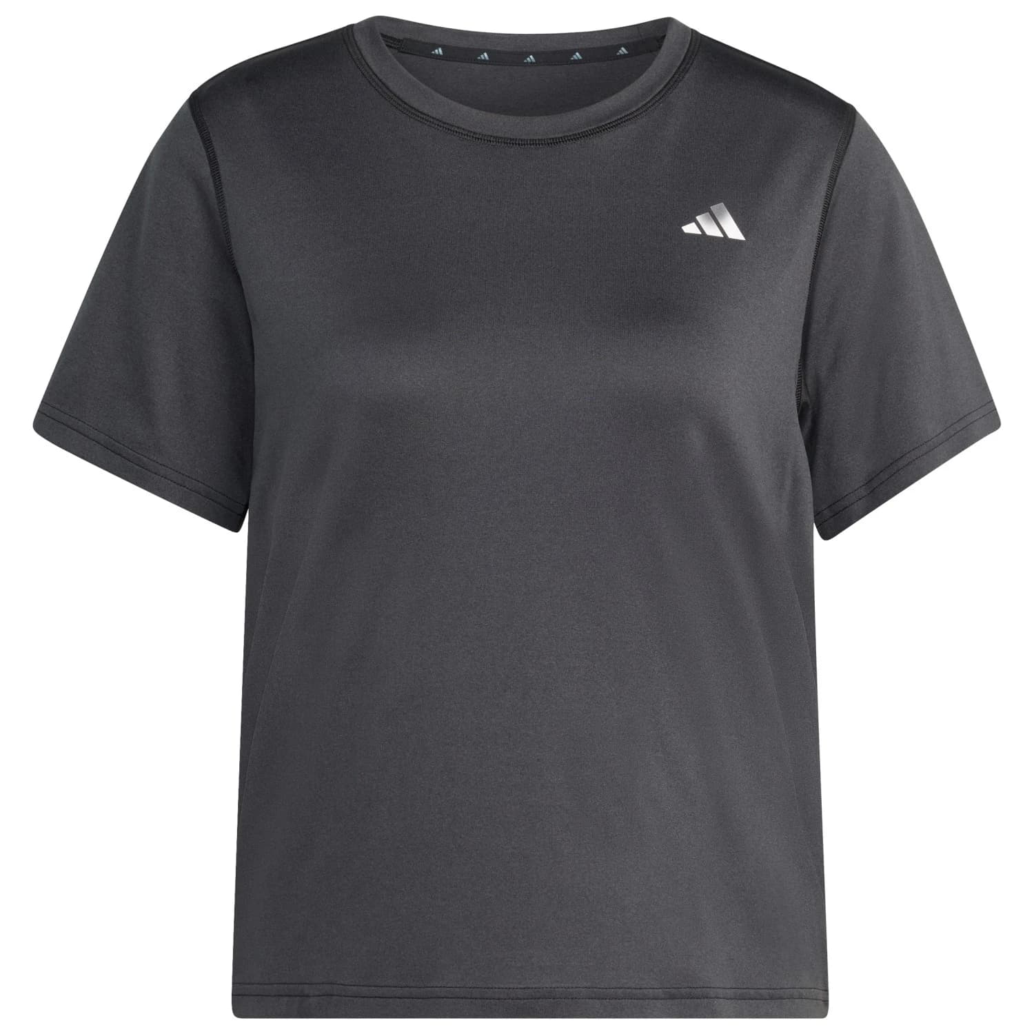 Дамска спортна тениска adidas Women's WE Min Crew Tee Sport shirt - Black
