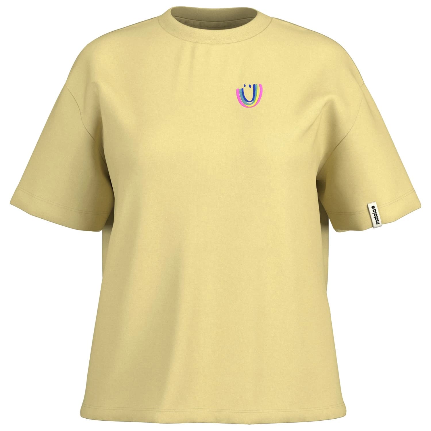 Дамска тениска Maloja Women's AorakiM. T-shirt - Moonlight