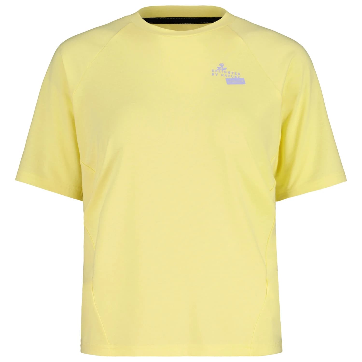 Дамска спортна тениска Maloja Women's DambelM. Sport shirt - Moonlight