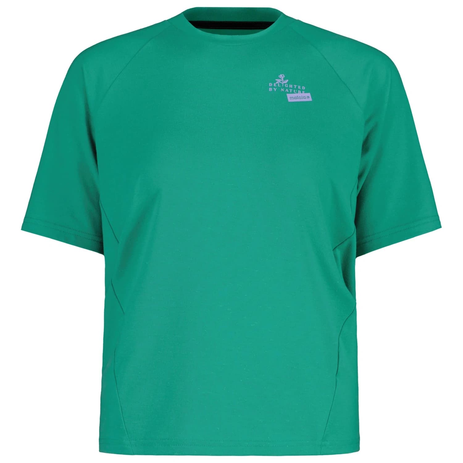 Дамска спортна тениска Maloja Women's DambelM. Sport shirt - Polar Light