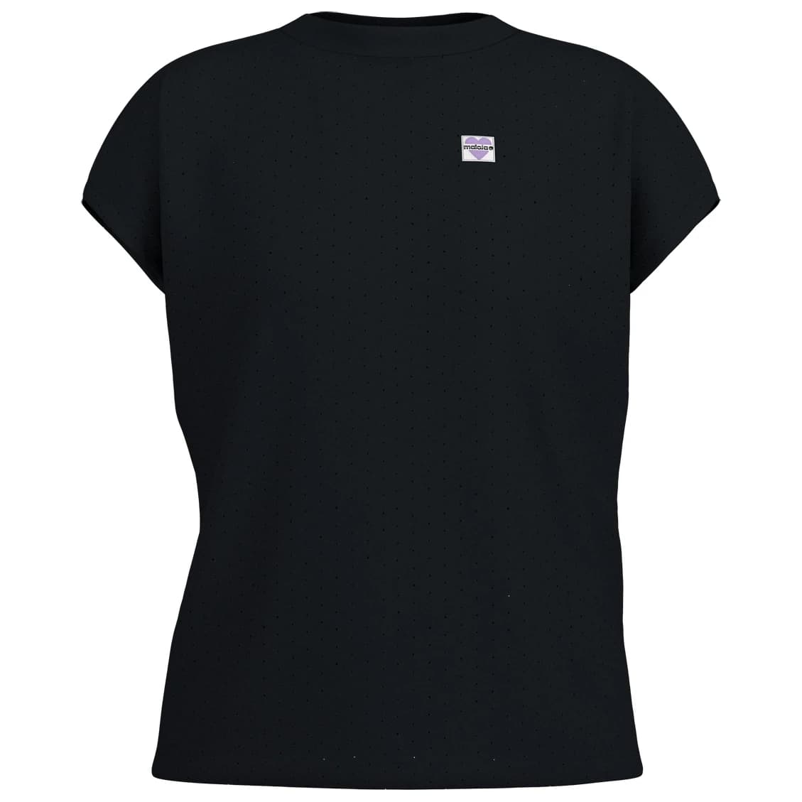 Дамска тениска Maloja Women's GemskresseM. T-shirt - Deep Black
