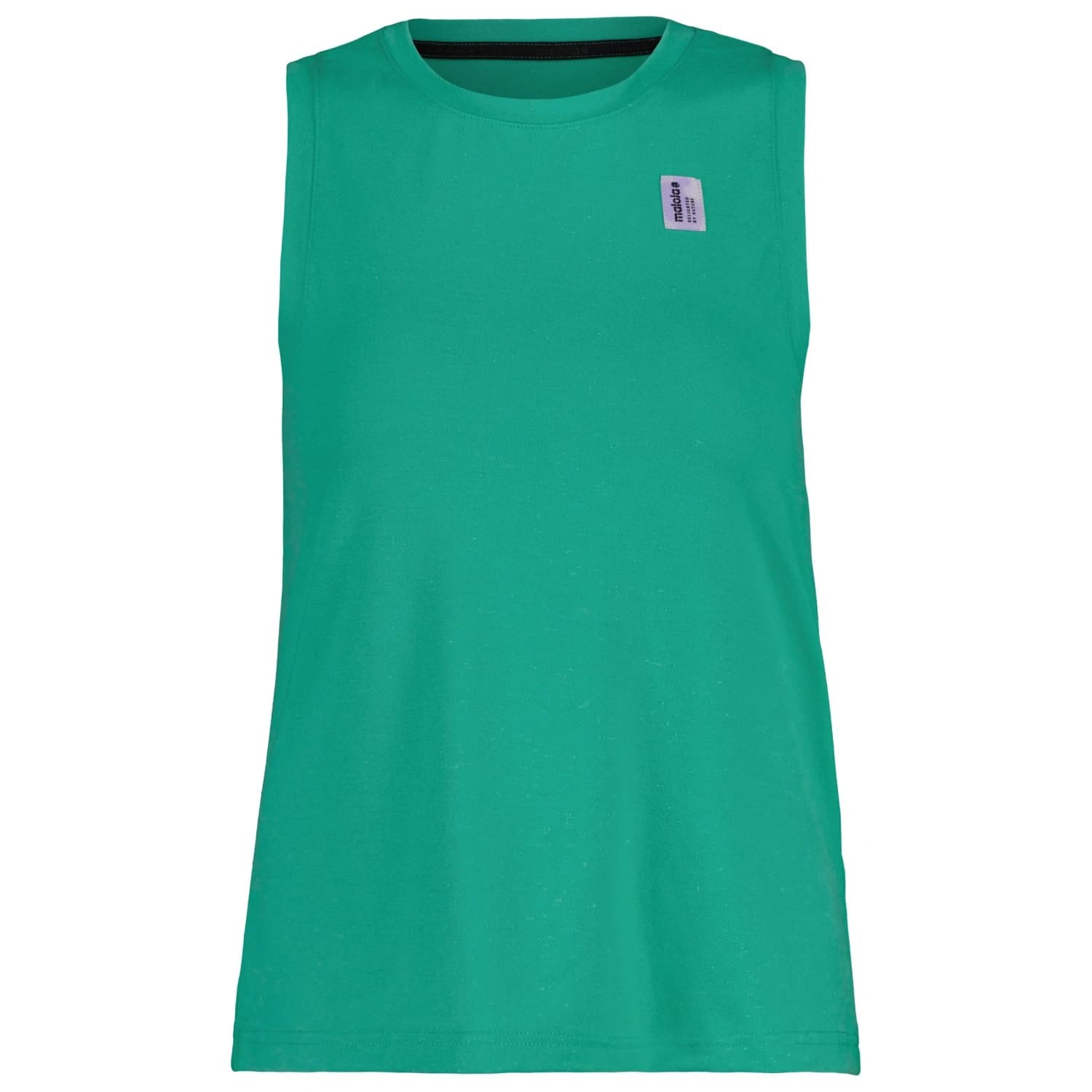 Дамска спортна тениска Maloja Women's GochasM. Sport shirt - Polar Light