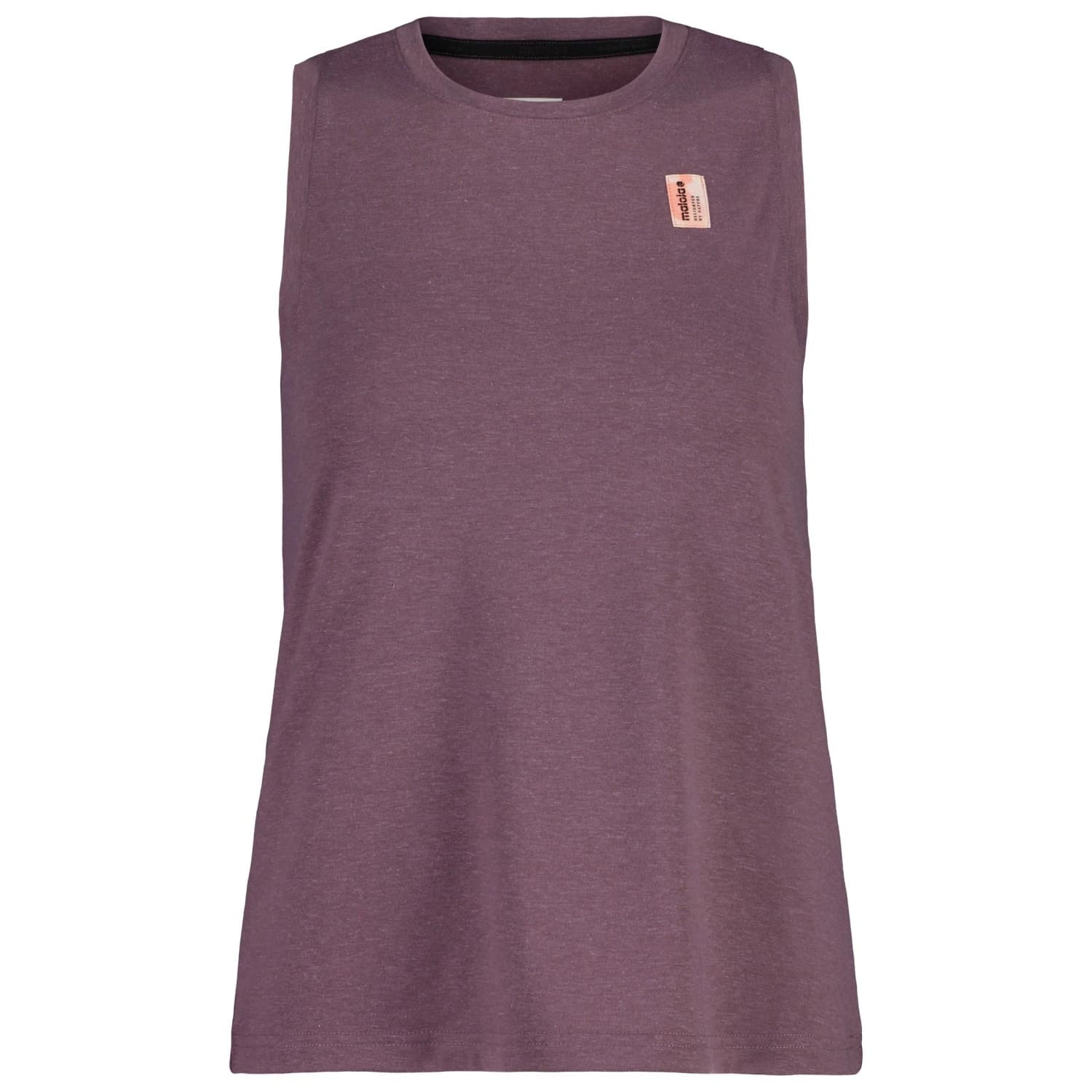 Дамска спортна тениска Maloja Women's GochasM. Sport shirt - Stormy Lilac